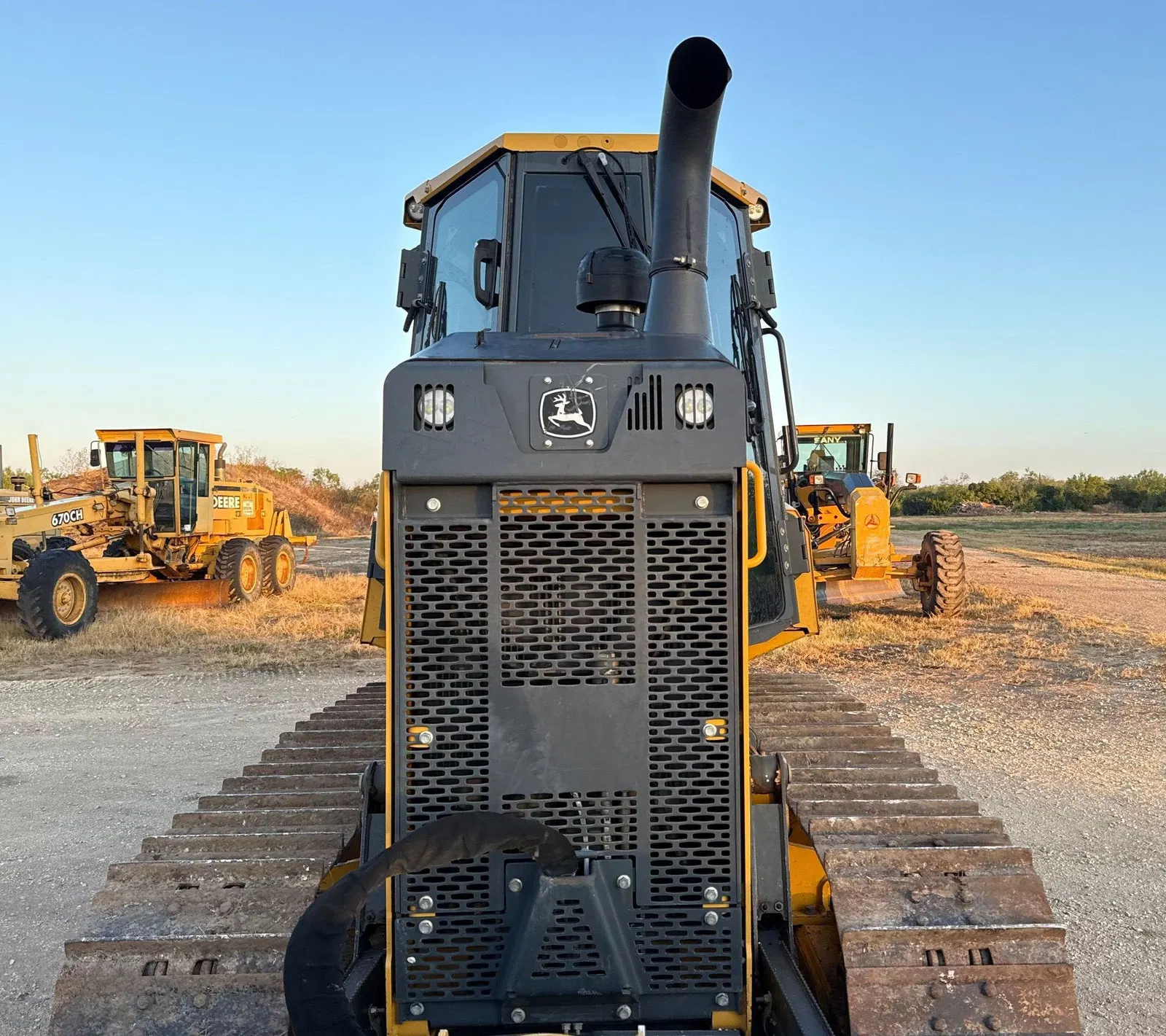 2019 John Deere 650K