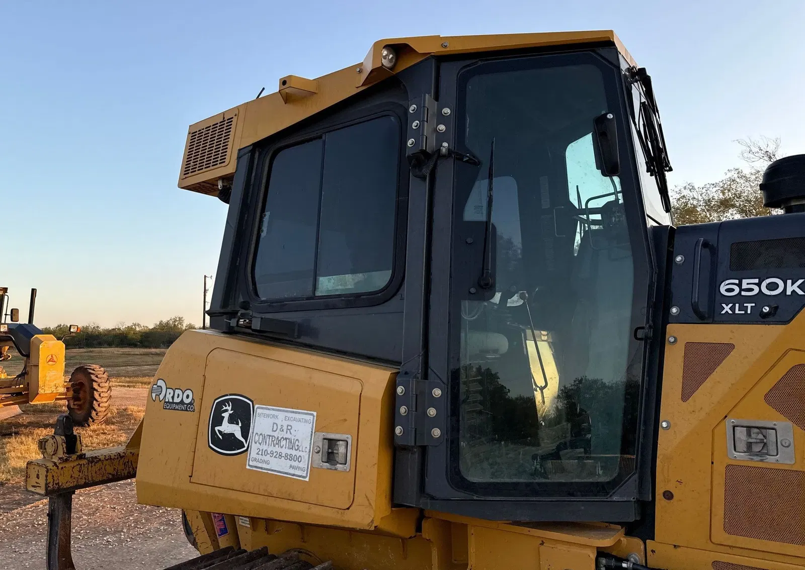 2019 John Deere 650K