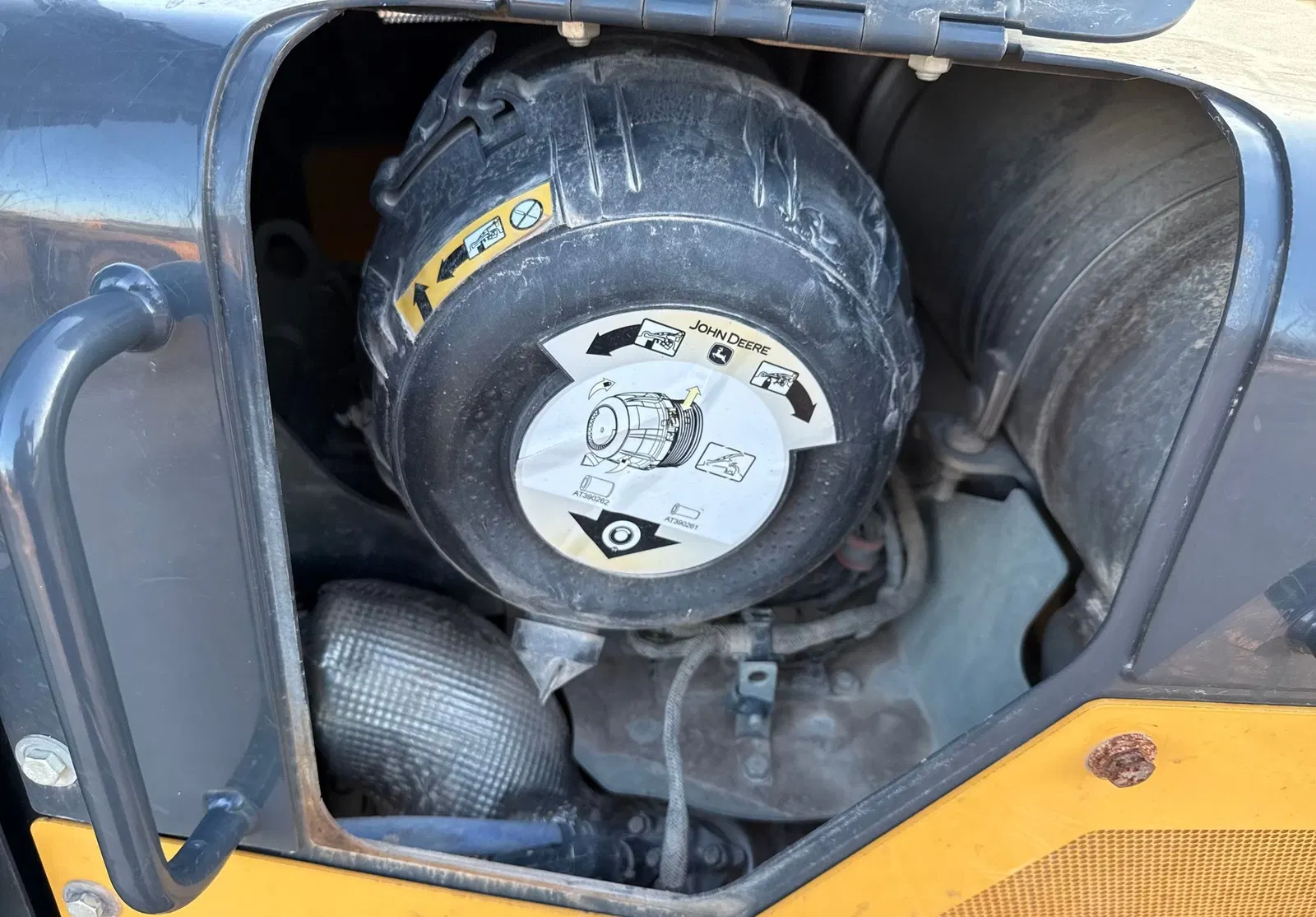 2019 John Deere 650K