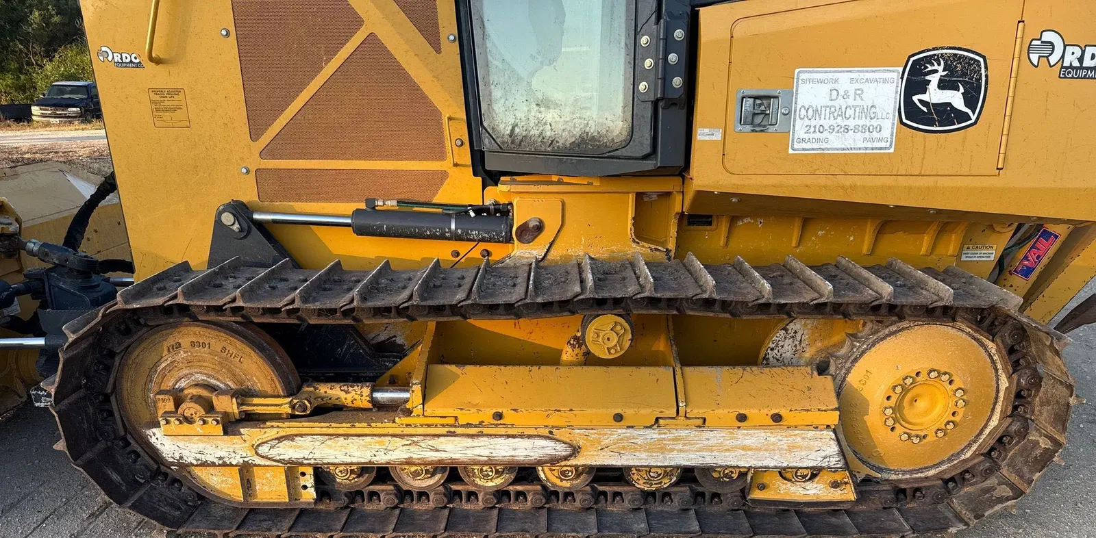 2019 John Deere 650K