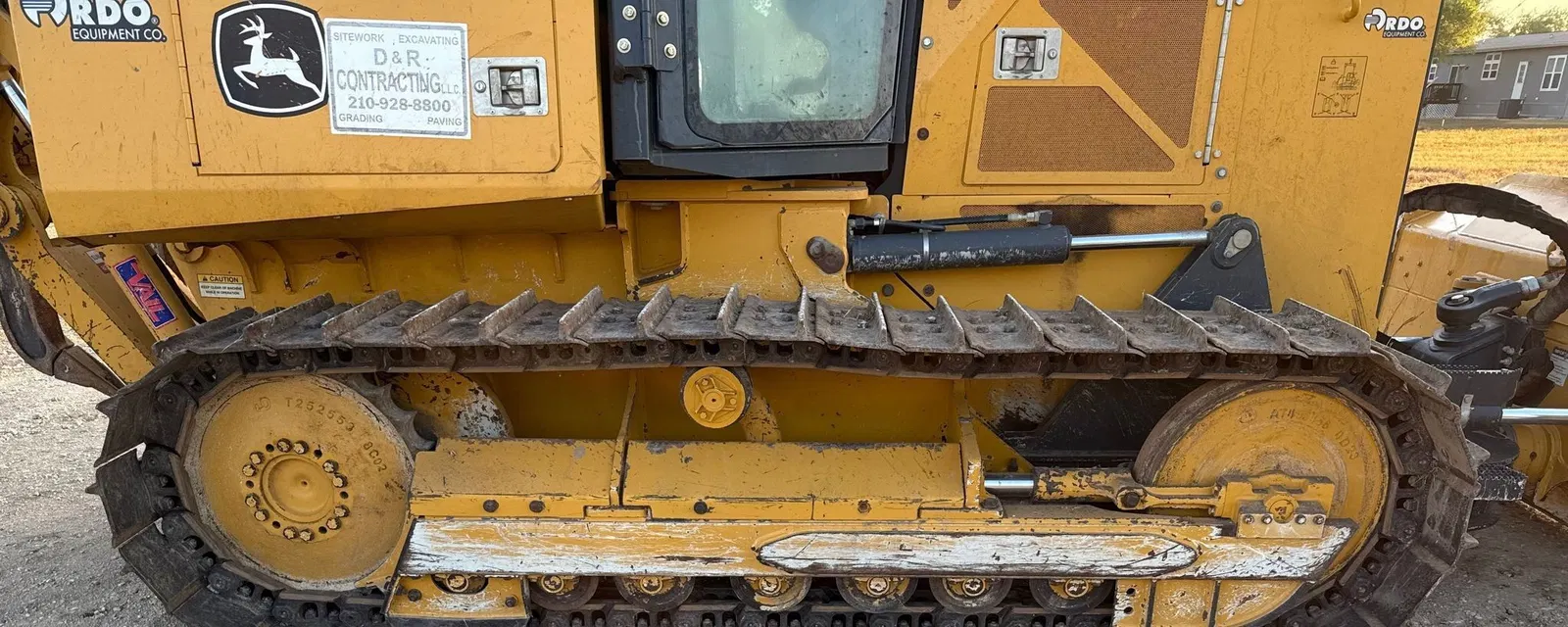 2019 John Deere 650K
