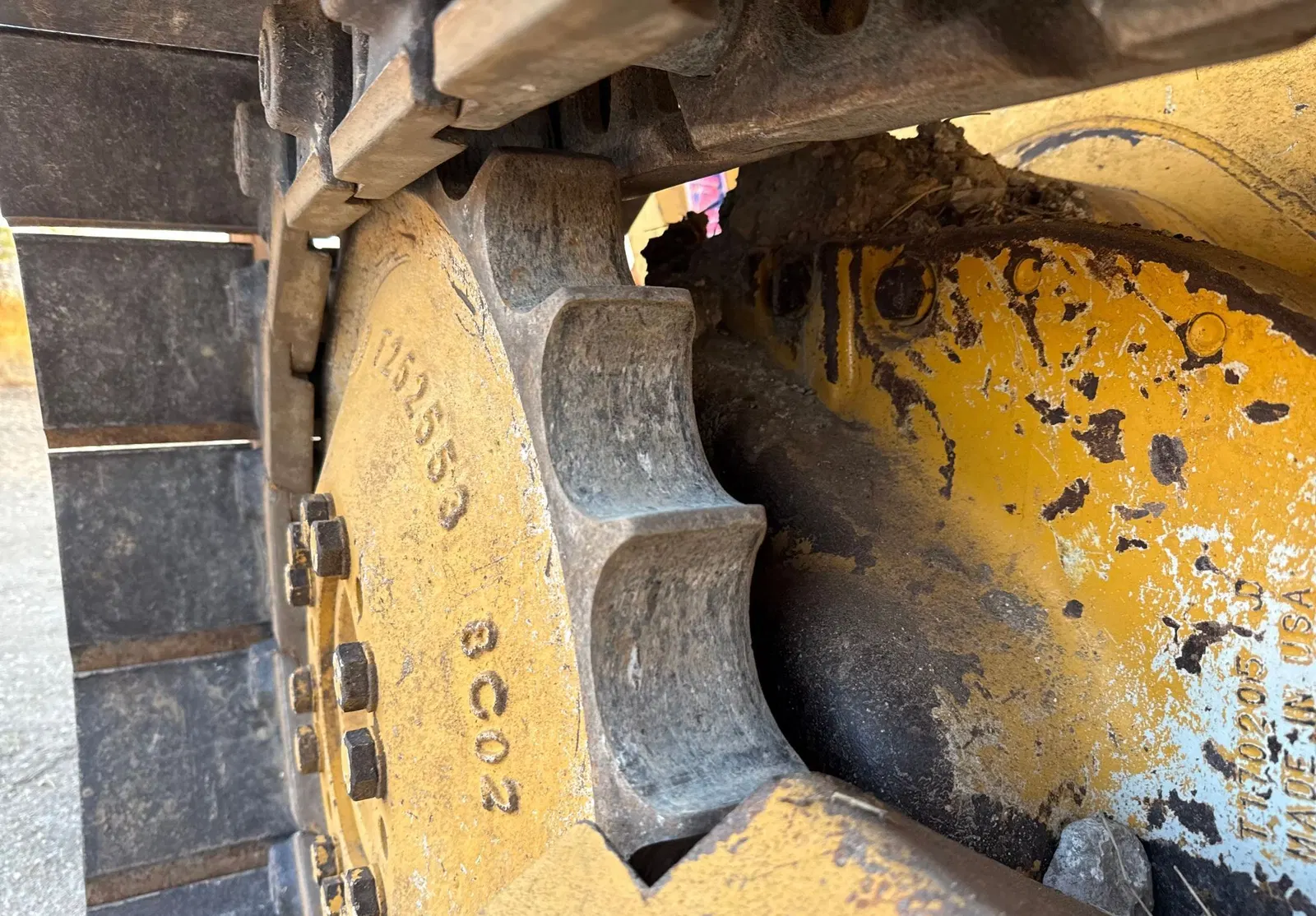 2019 John Deere 650K