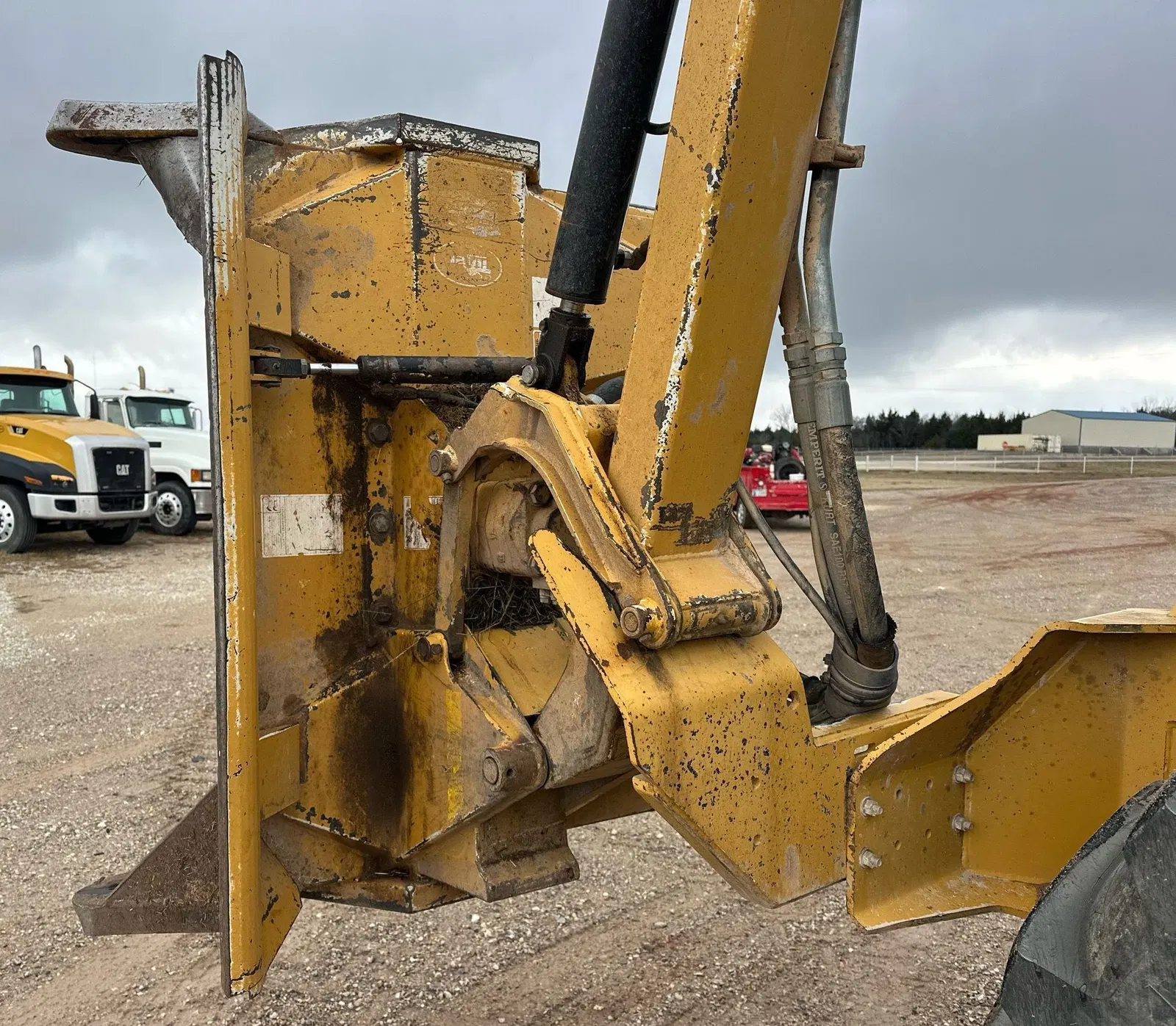 2017 John Deere 6110M