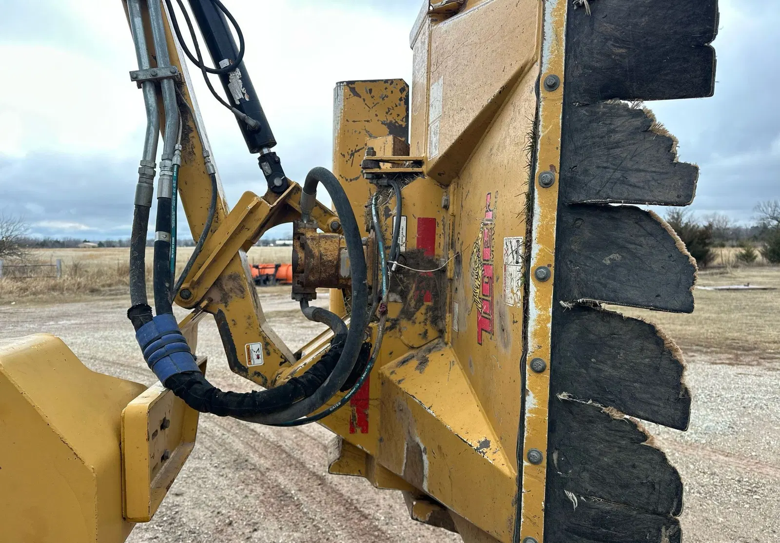 2017 John Deere 6110M