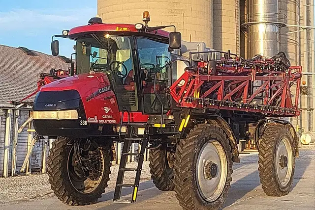 2015 Case IH 4440