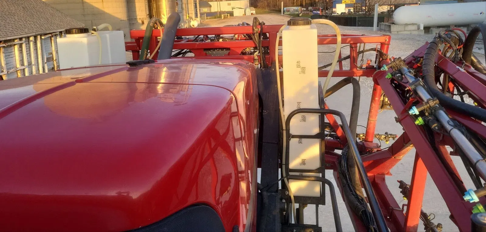 2015 Case IH 4440