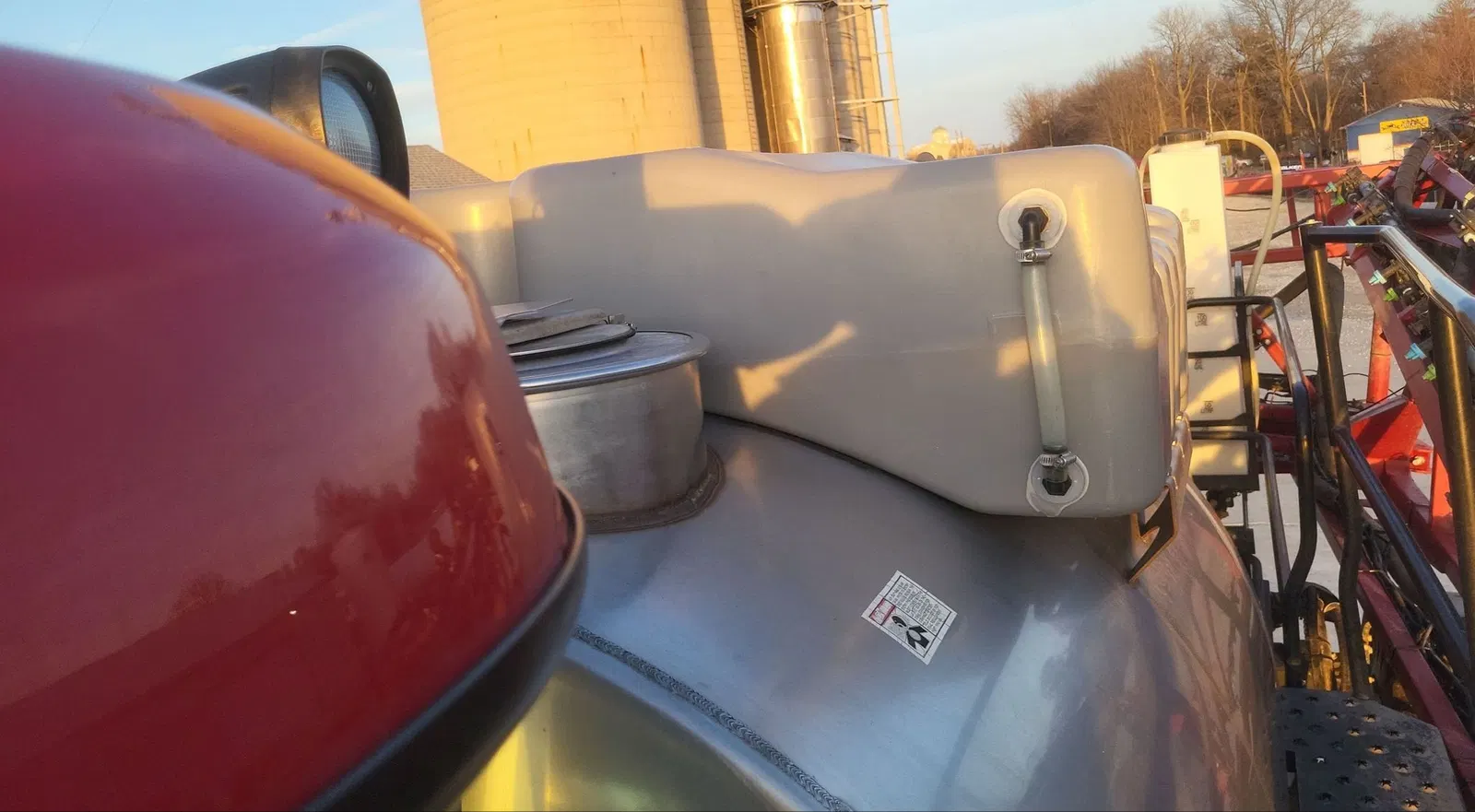 2015 Case IH 4440