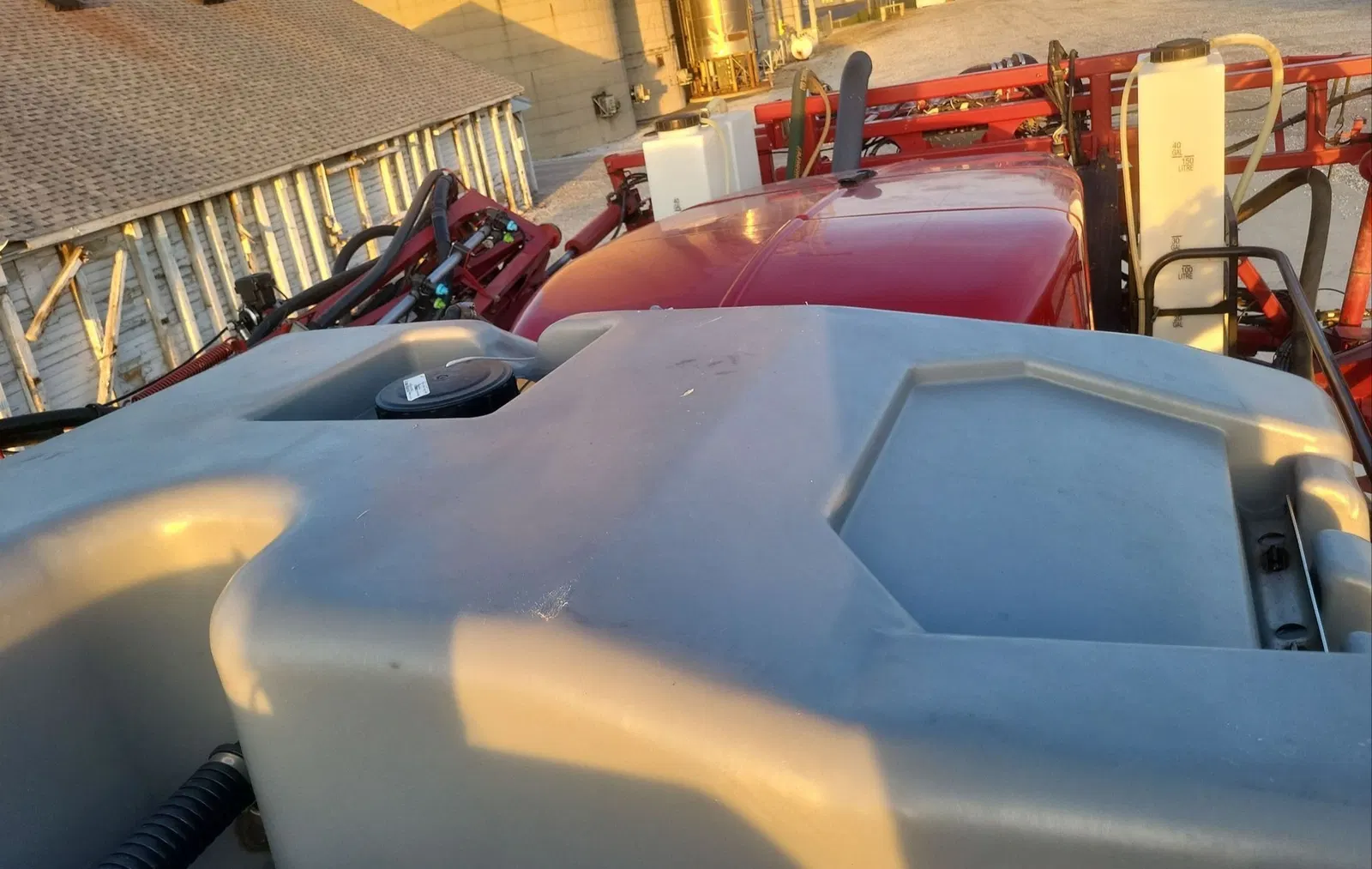 2015 Case IH 4440