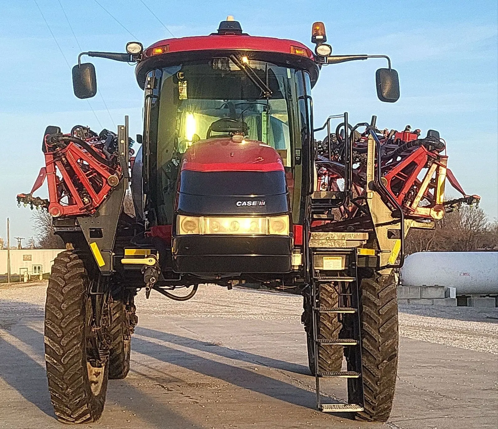 2015 Case IH 4440