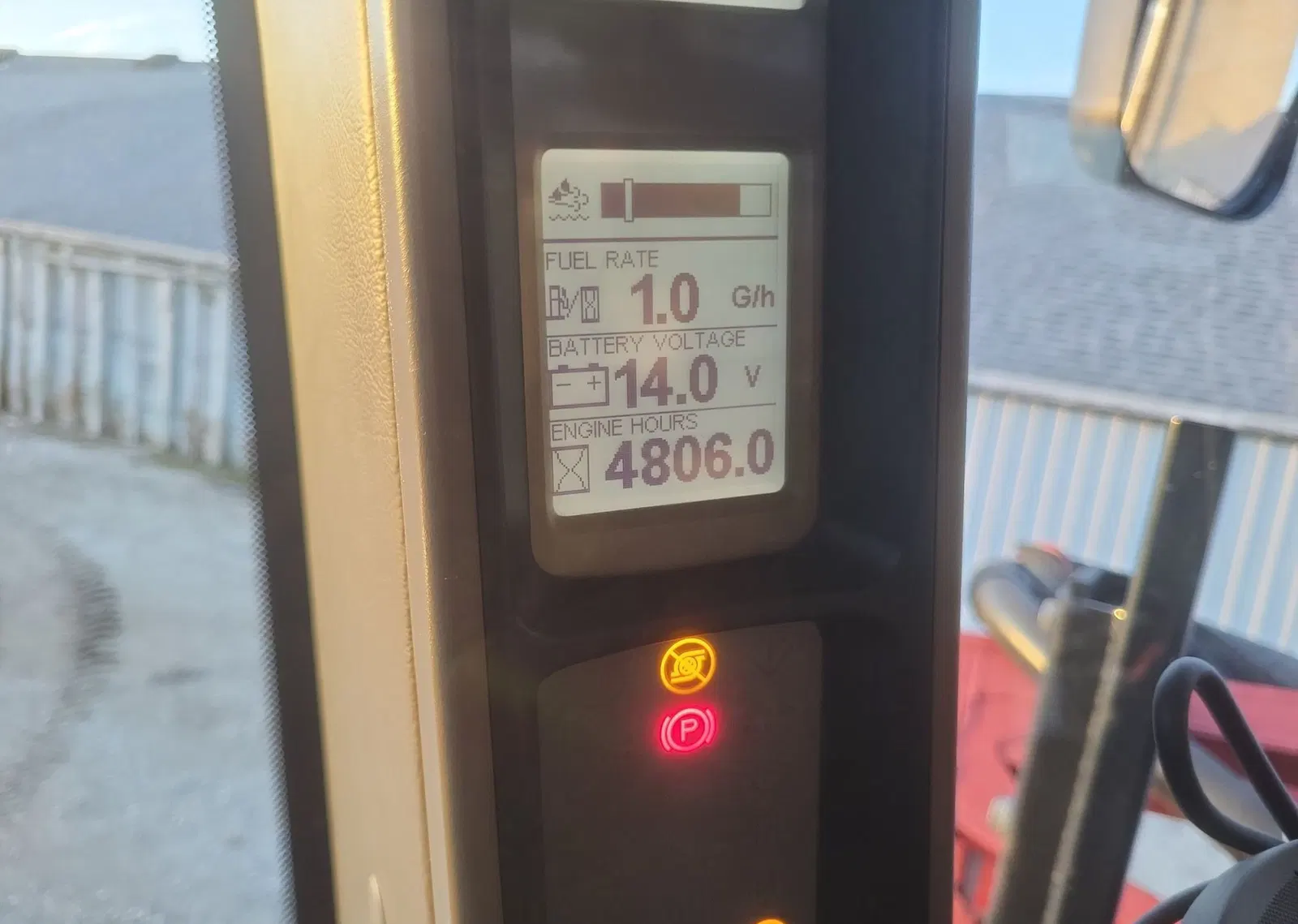 2015 Case IH 4440