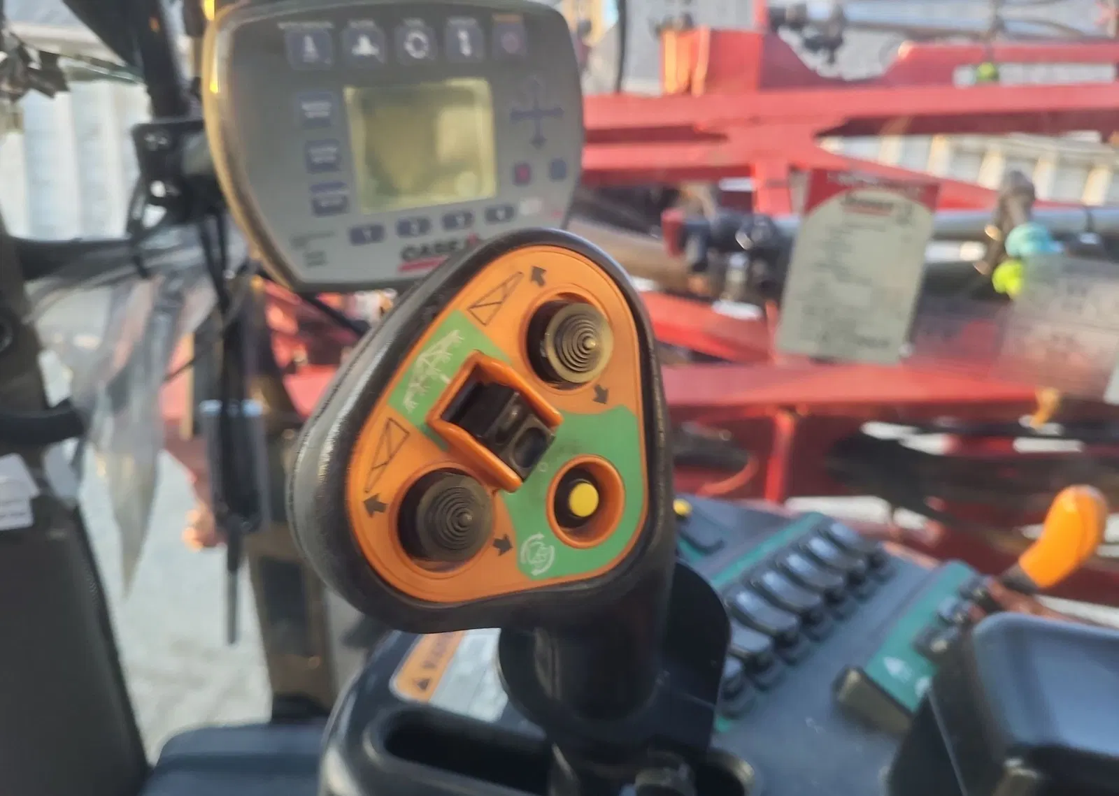 2015 Case IH 4440