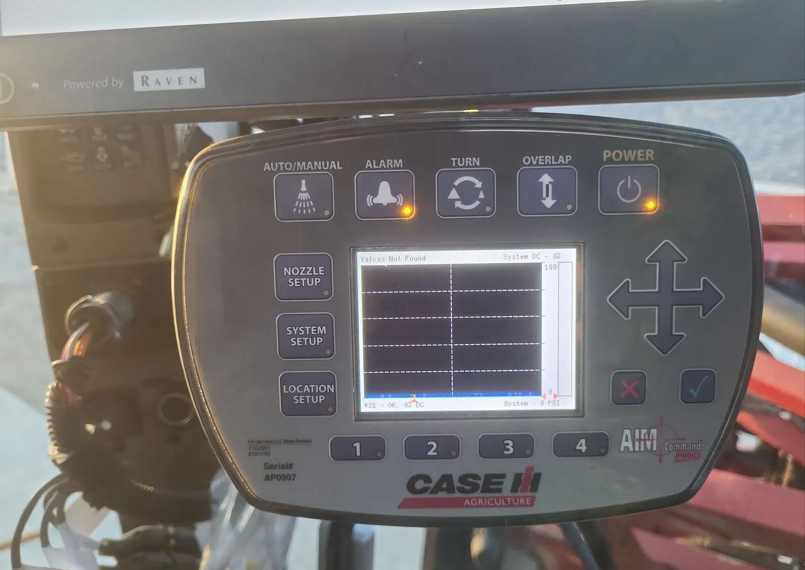 2015 Case IH 4440