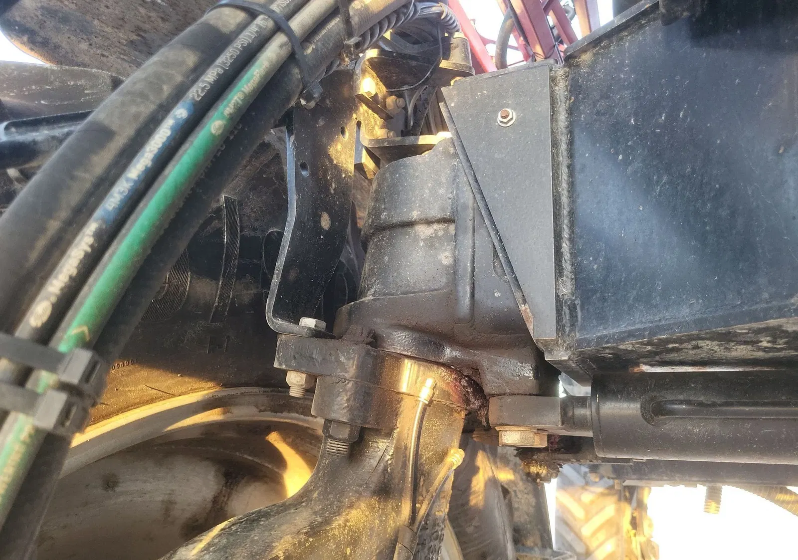 2015 Case IH 4440