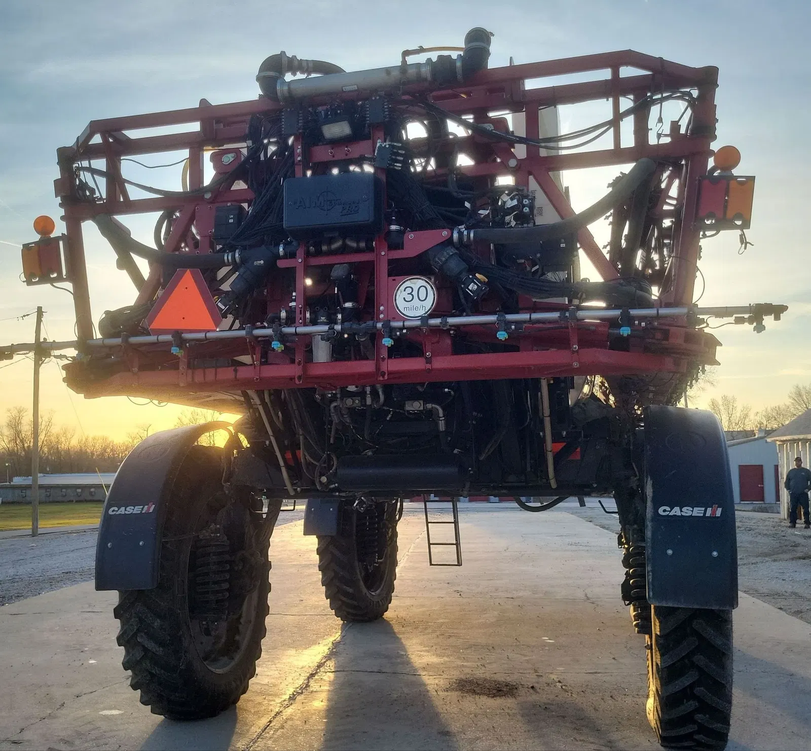 2015 Case IH 4440