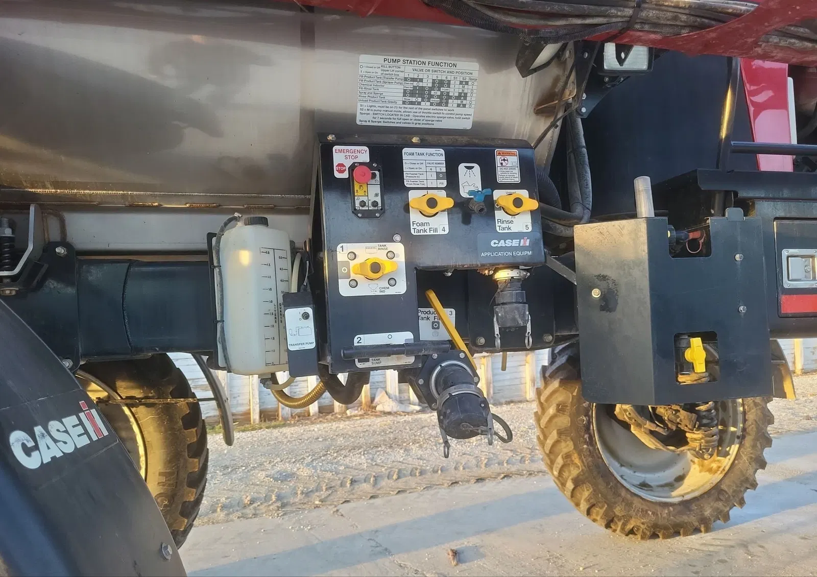 2015 Case IH 4440