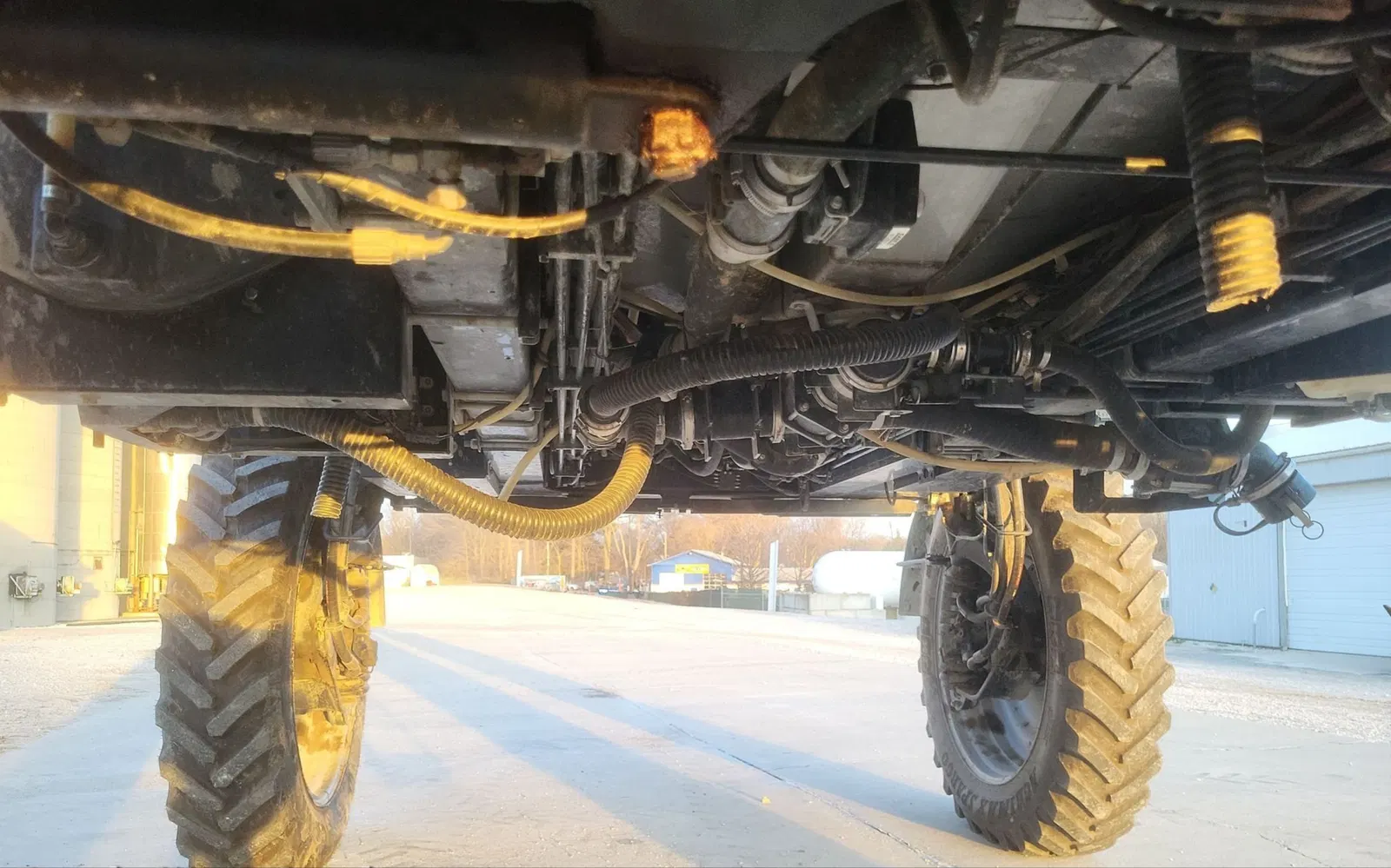 2015 Case IH 4440