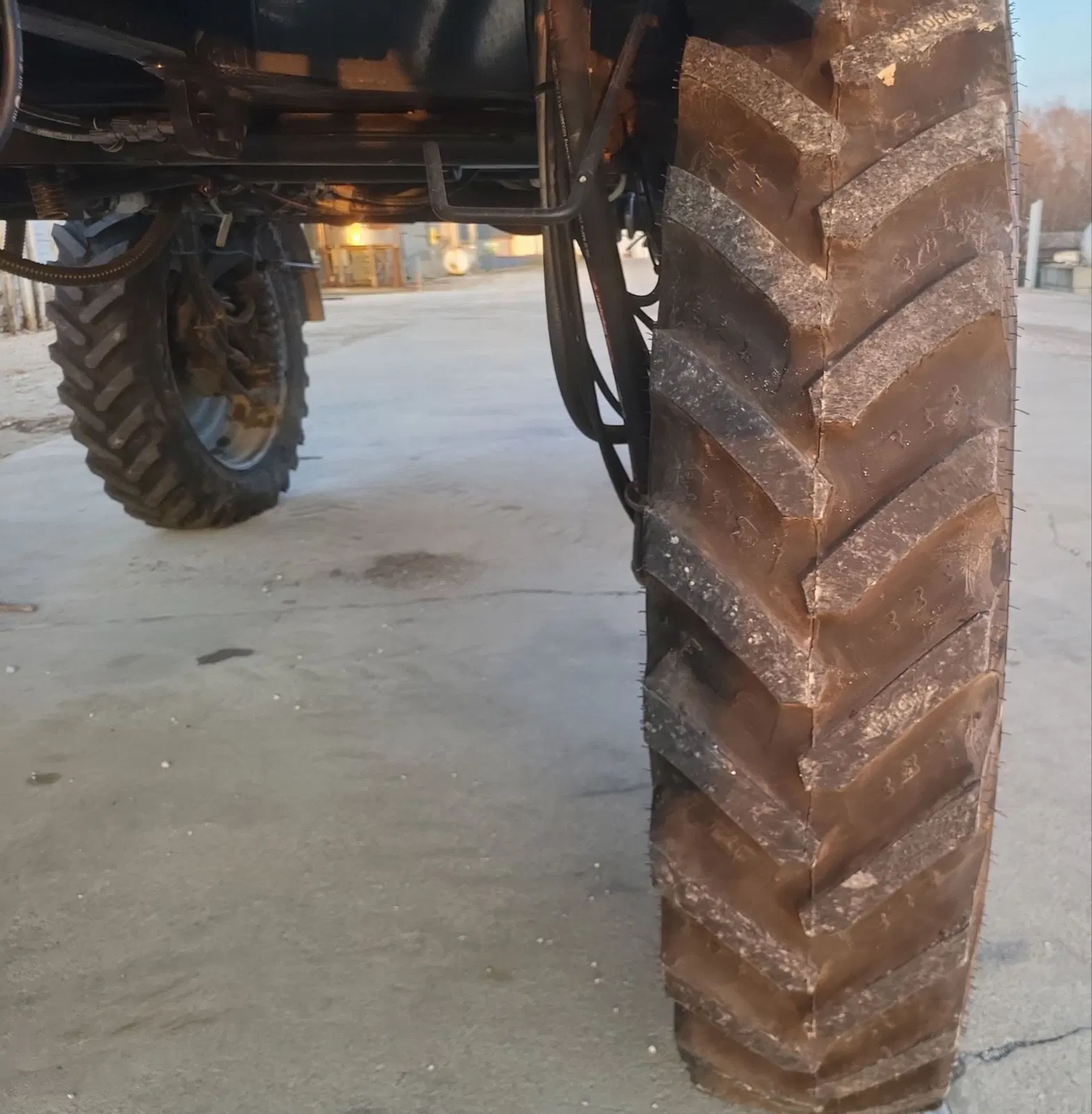 2015 Case IH 4440