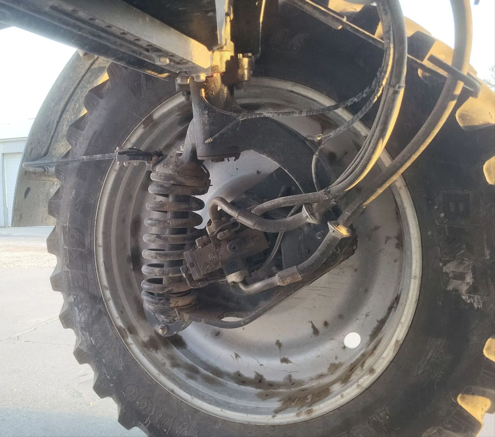 2015 Case IH 4440