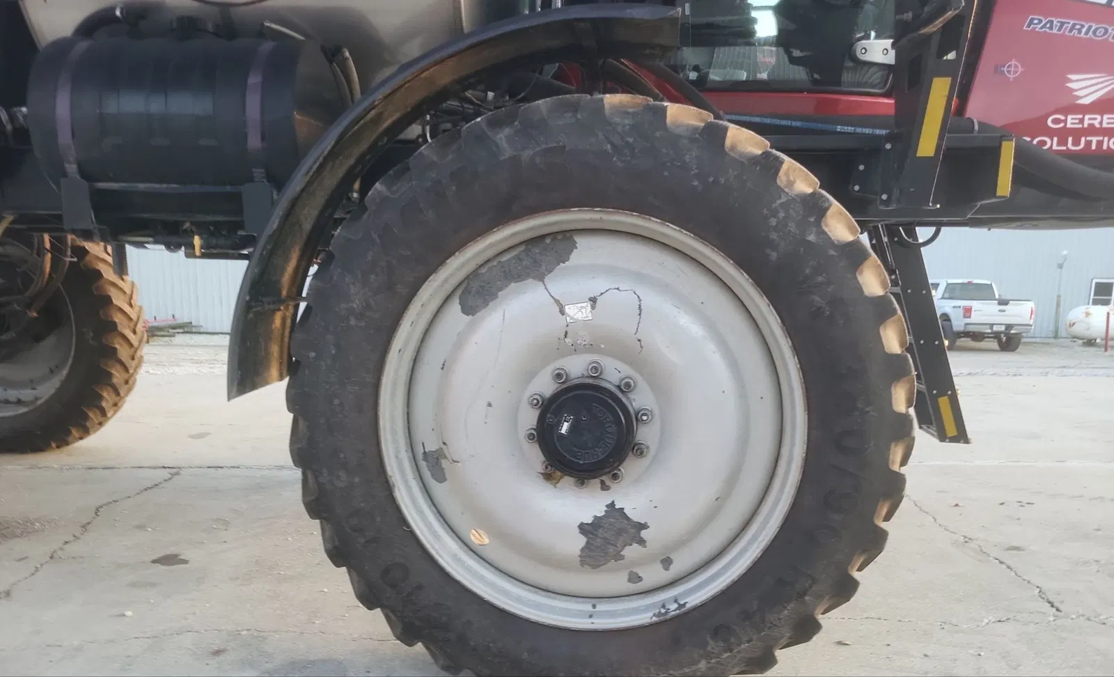 2015 Case IH 4440