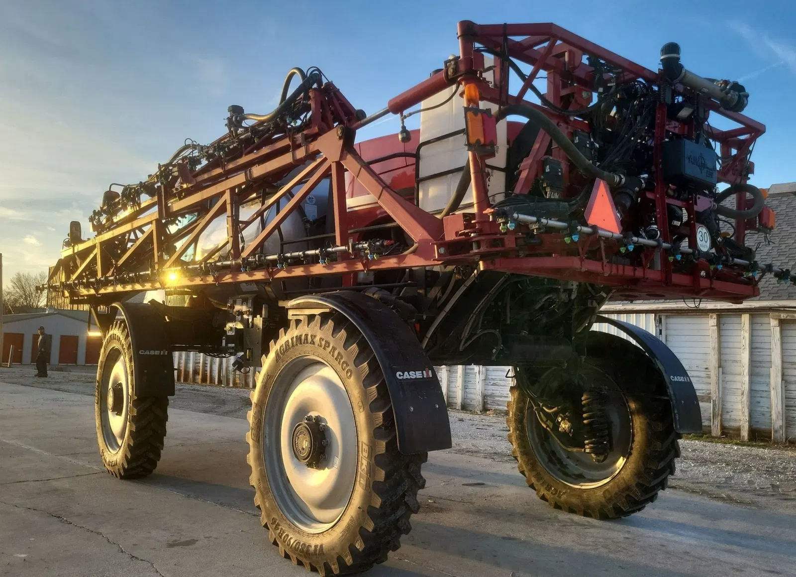2015 Case IH 4440