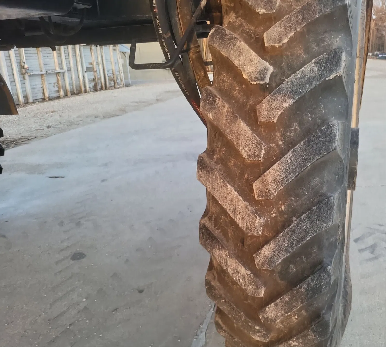2015 Case IH 4440