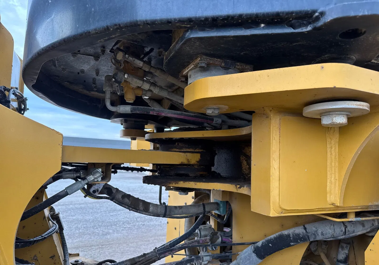 2015 Caterpillar 980M