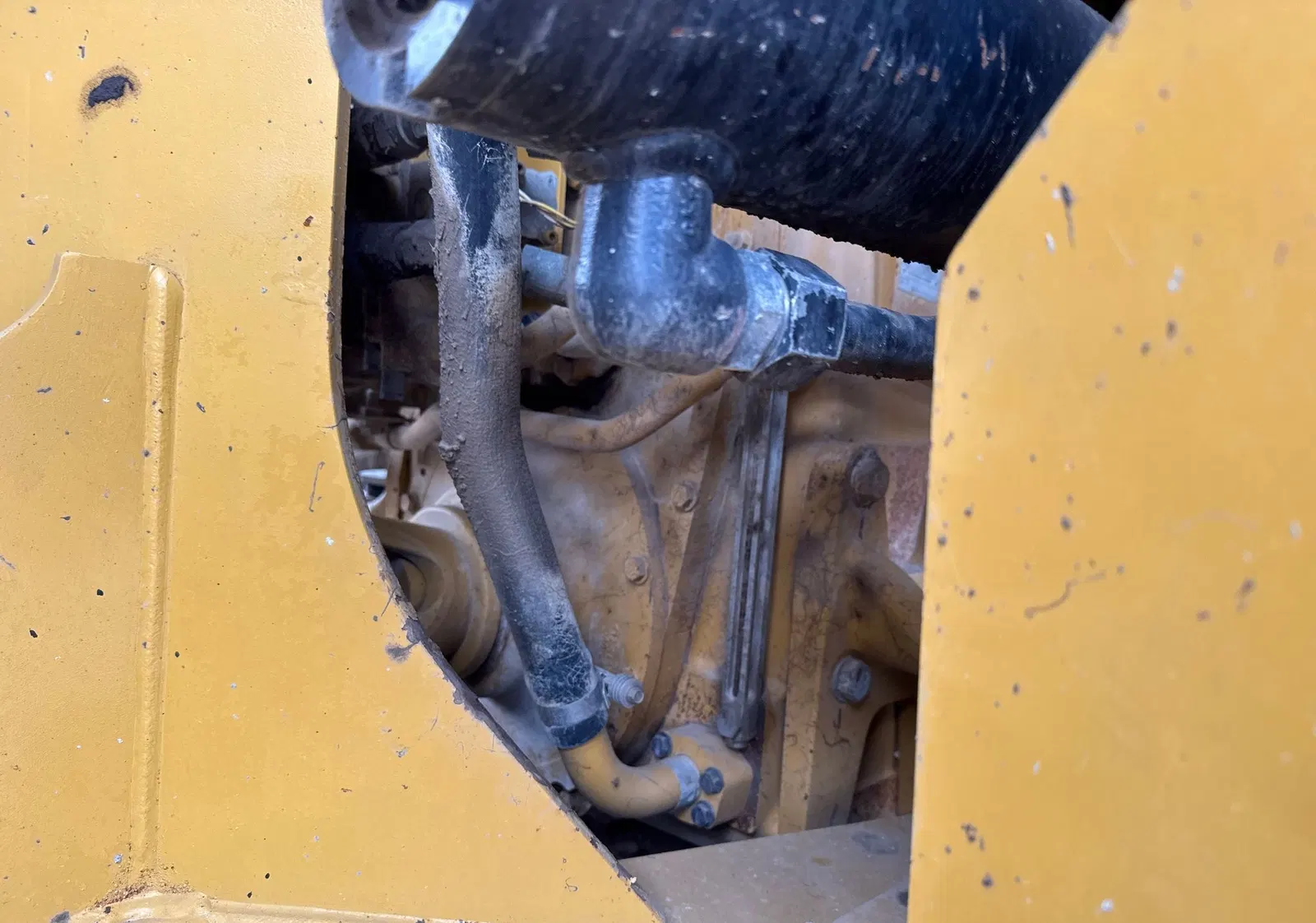 2015 Caterpillar 980M