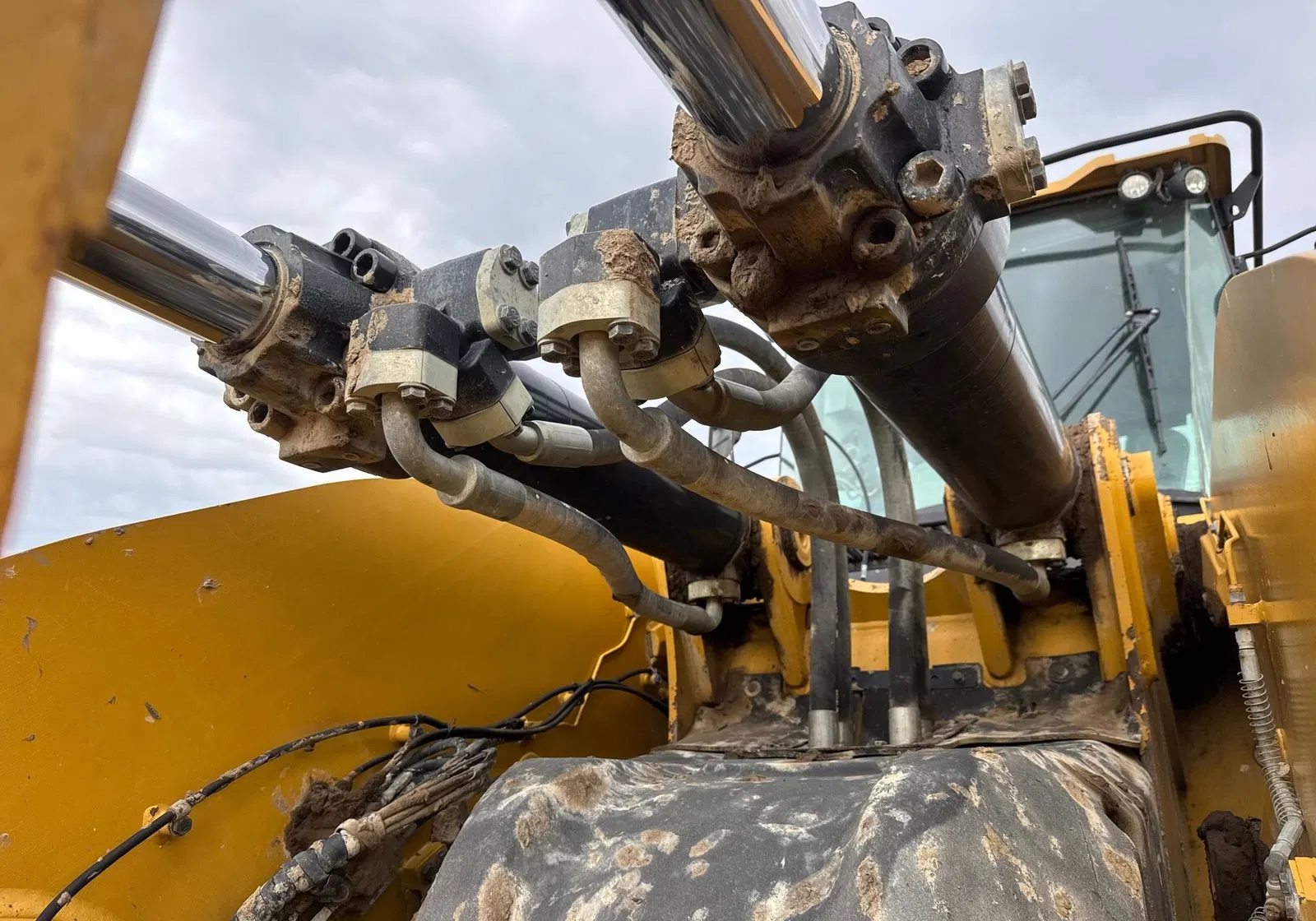 2015 Caterpillar 980M