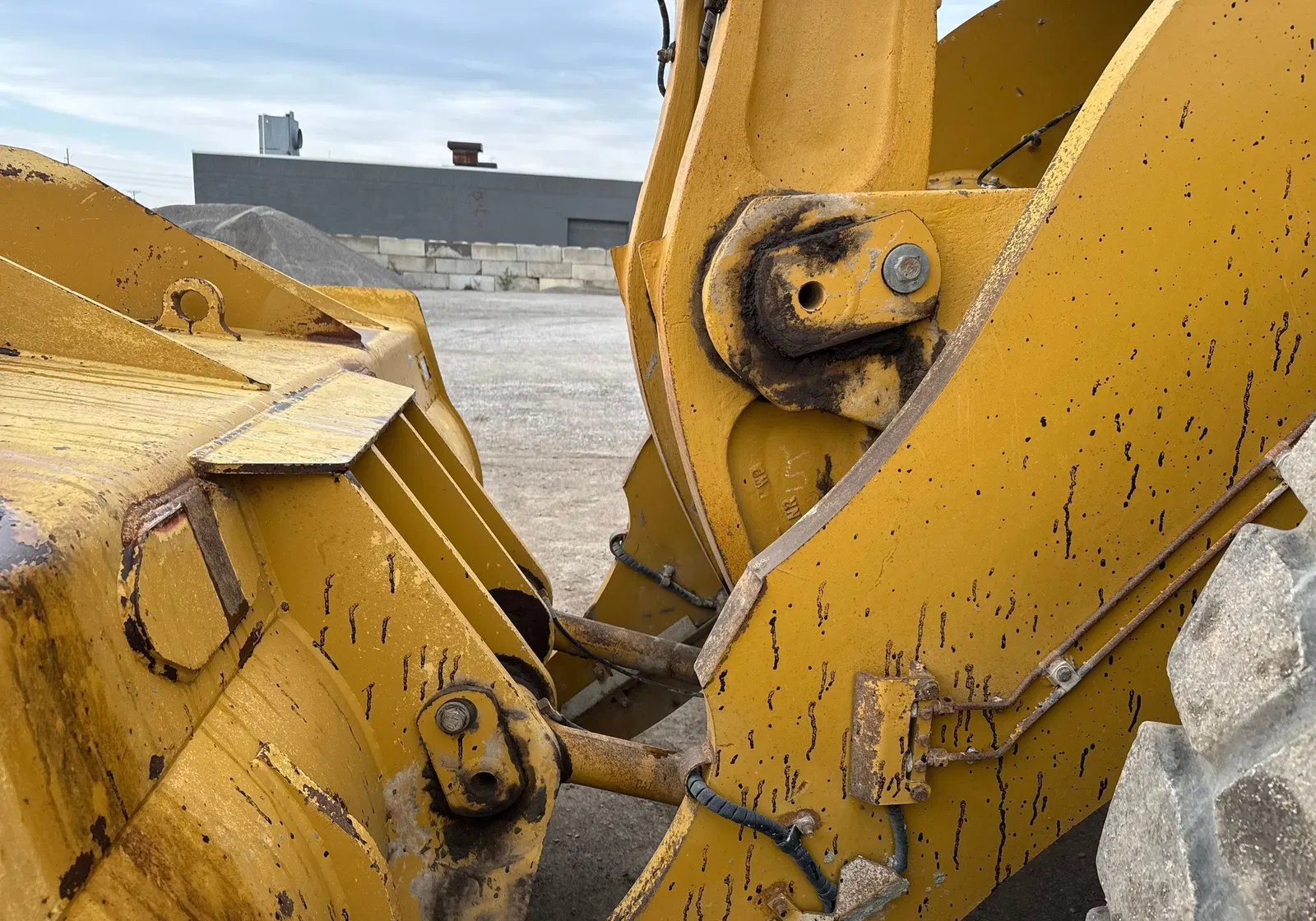 2015 Caterpillar 980M