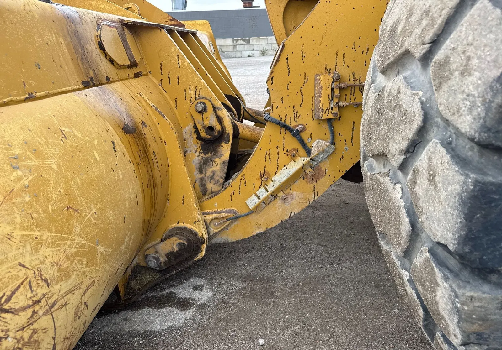 2015 Caterpillar 980M
