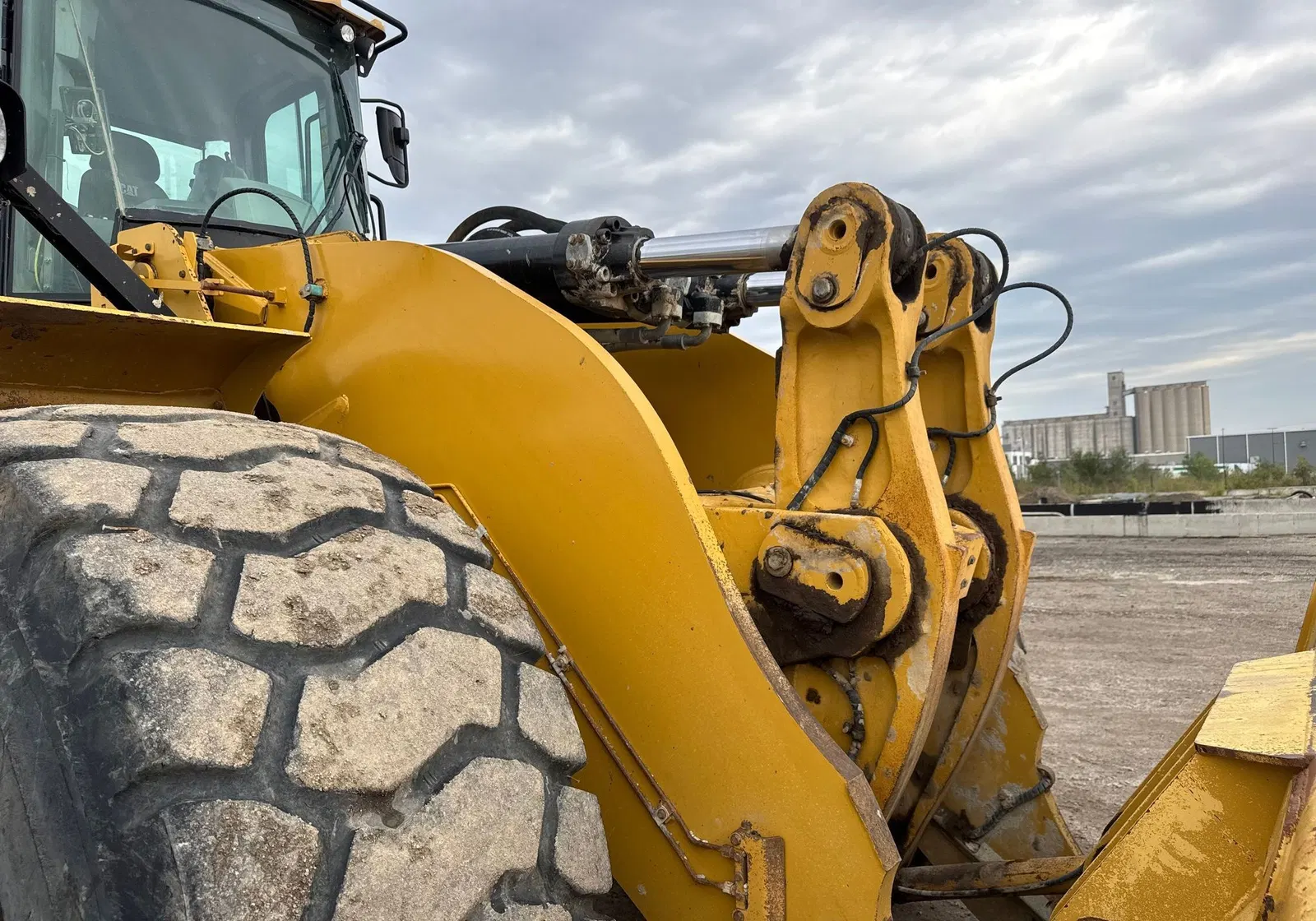 2015 Caterpillar 980M