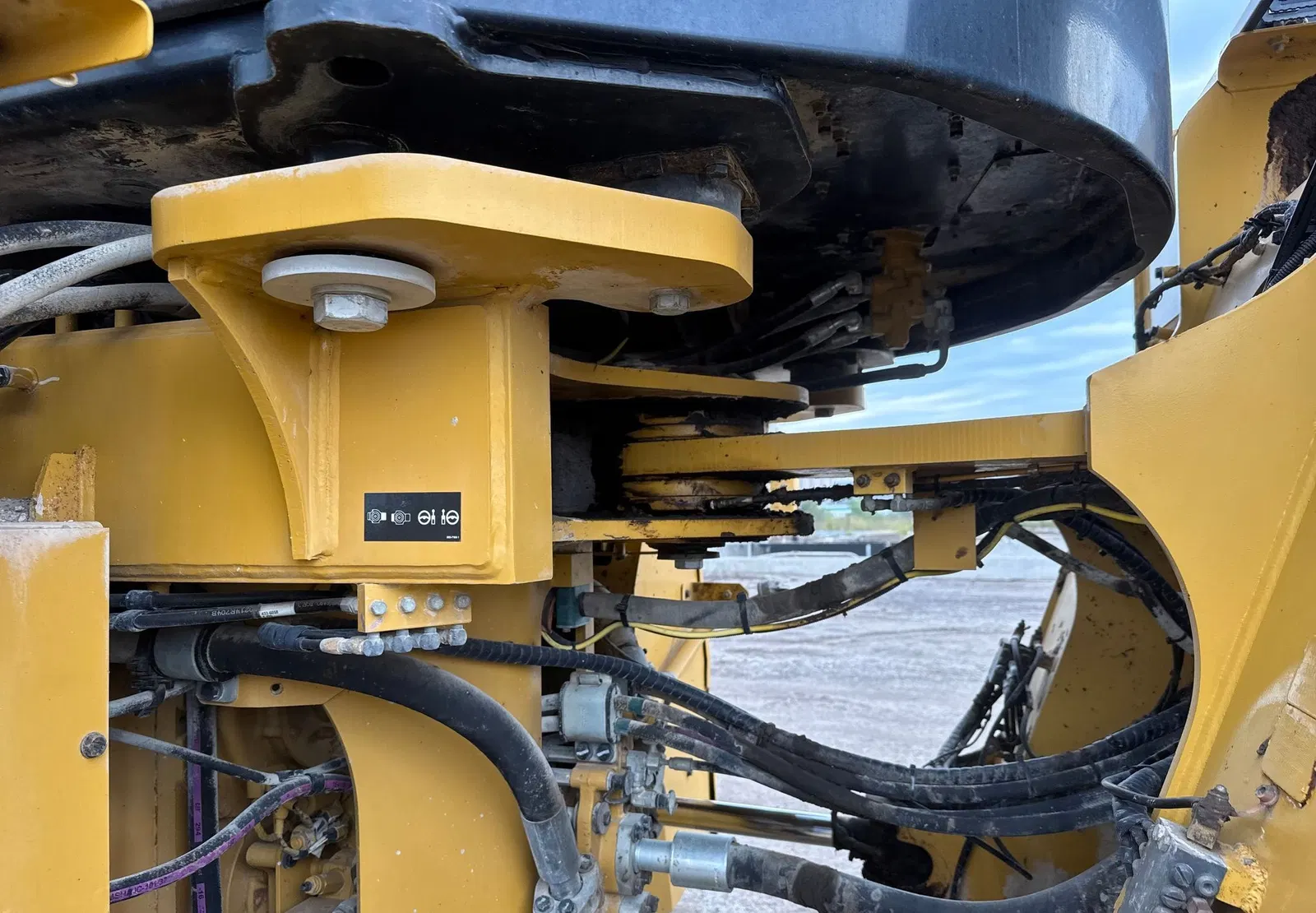 2015 Caterpillar 980M