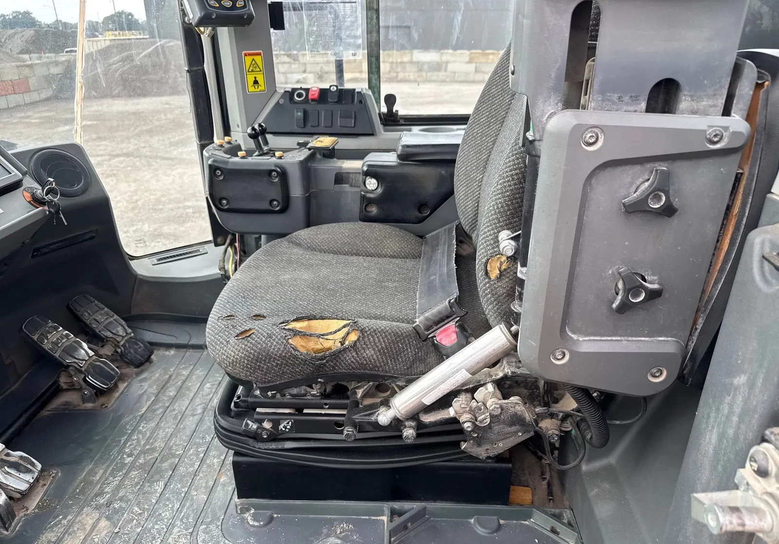 2015 Caterpillar 980M
