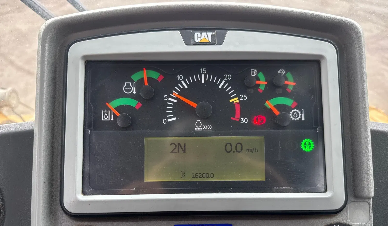 2015 Caterpillar 980M