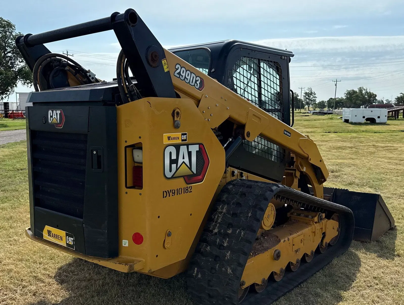 2023 Caterpillar 299D3