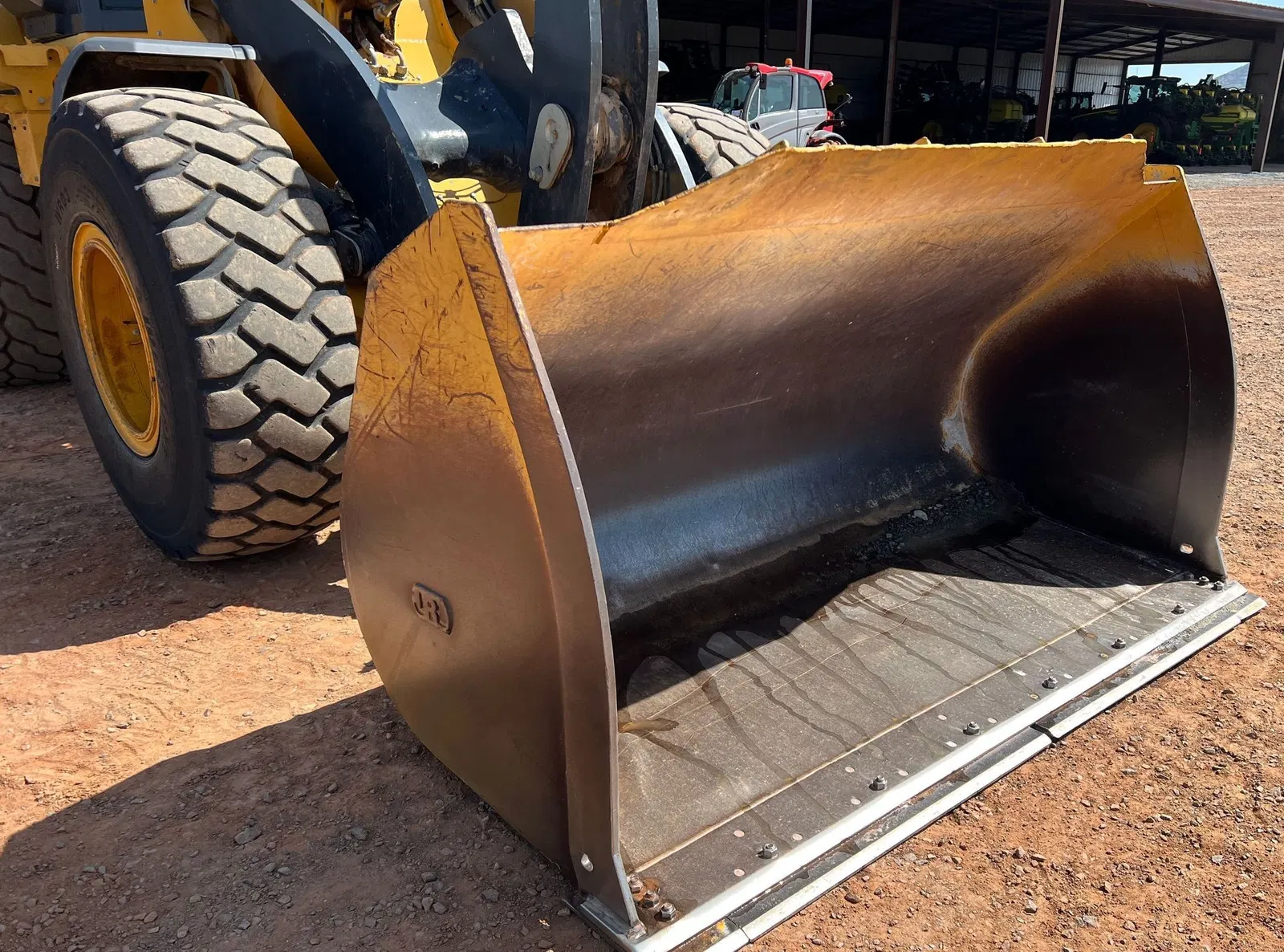 2021 John Deere 624