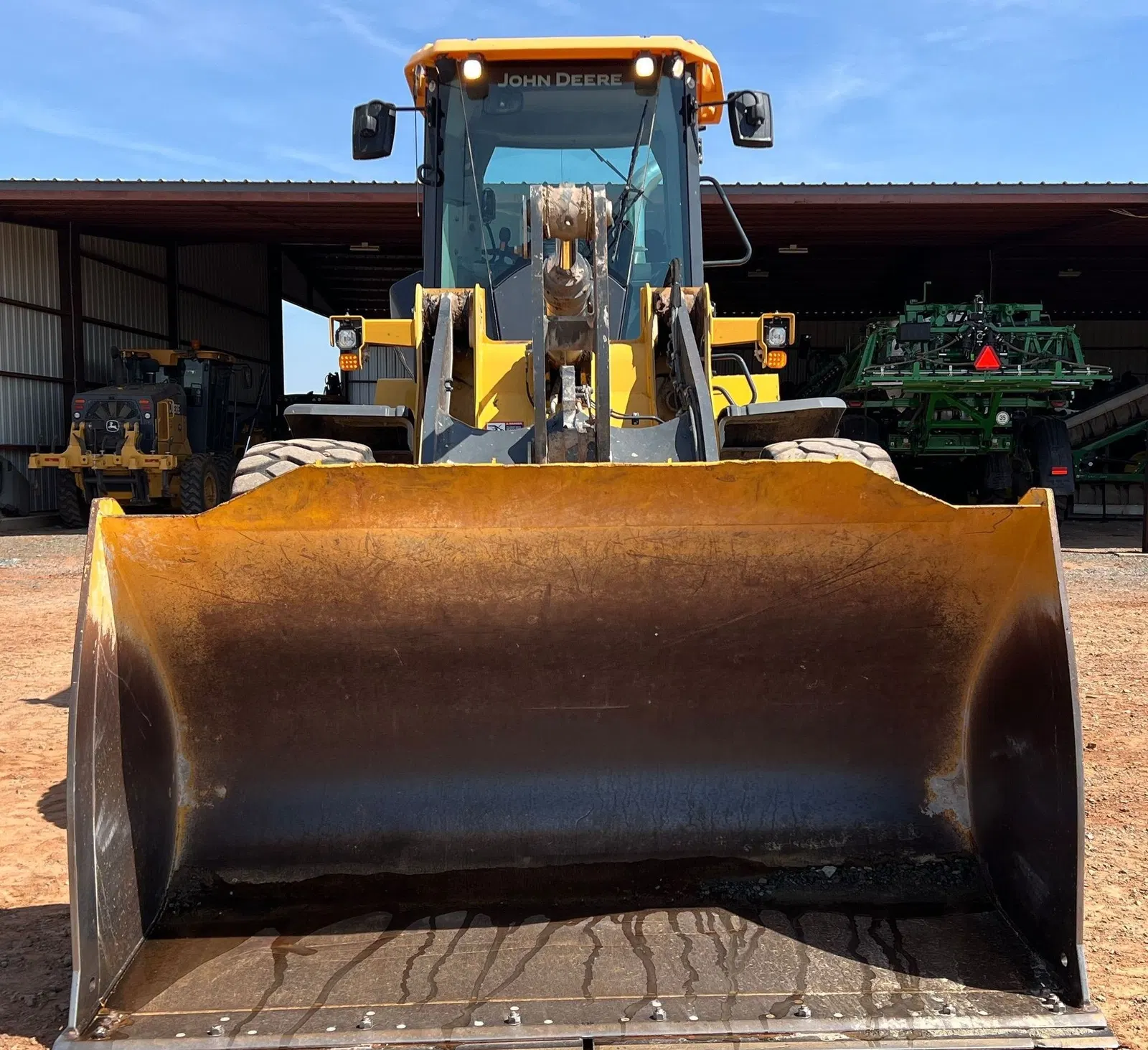 2021 John Deere 624