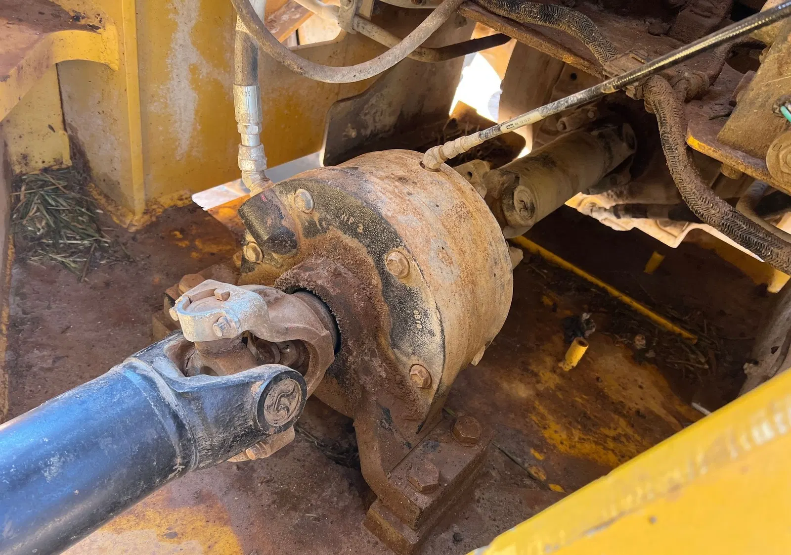 2021 John Deere 624