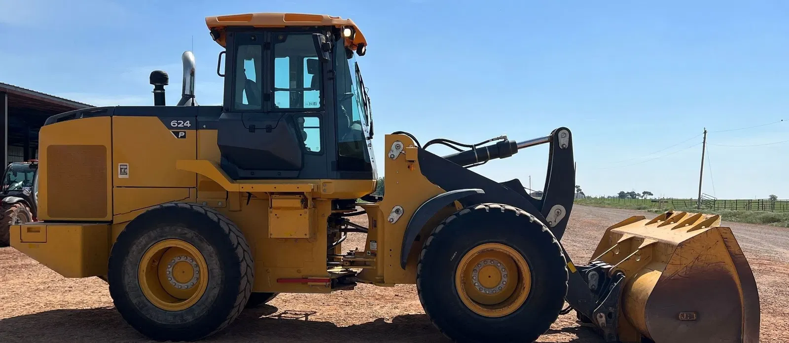 2021 John Deere 624