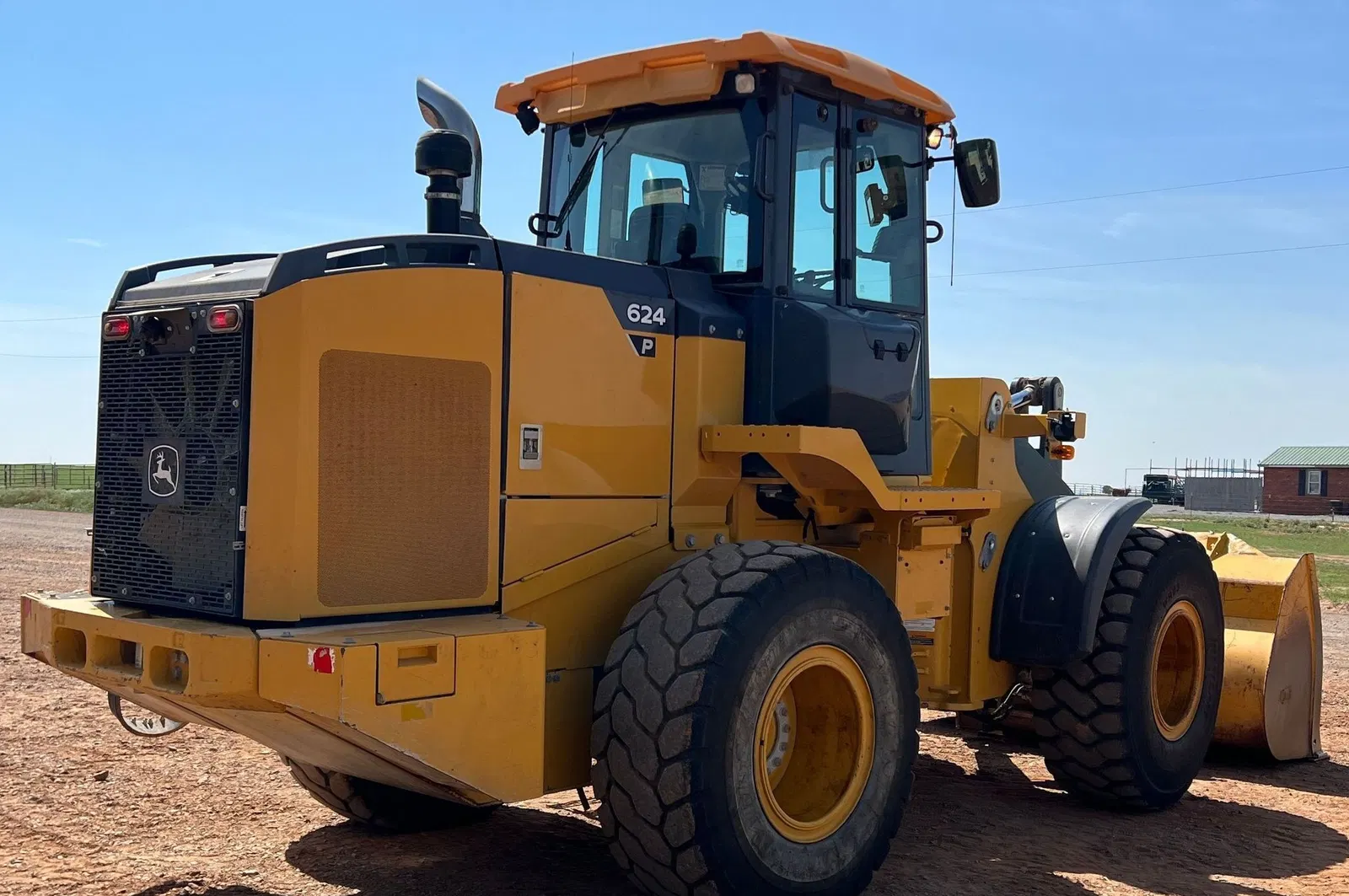 2021 John Deere 624