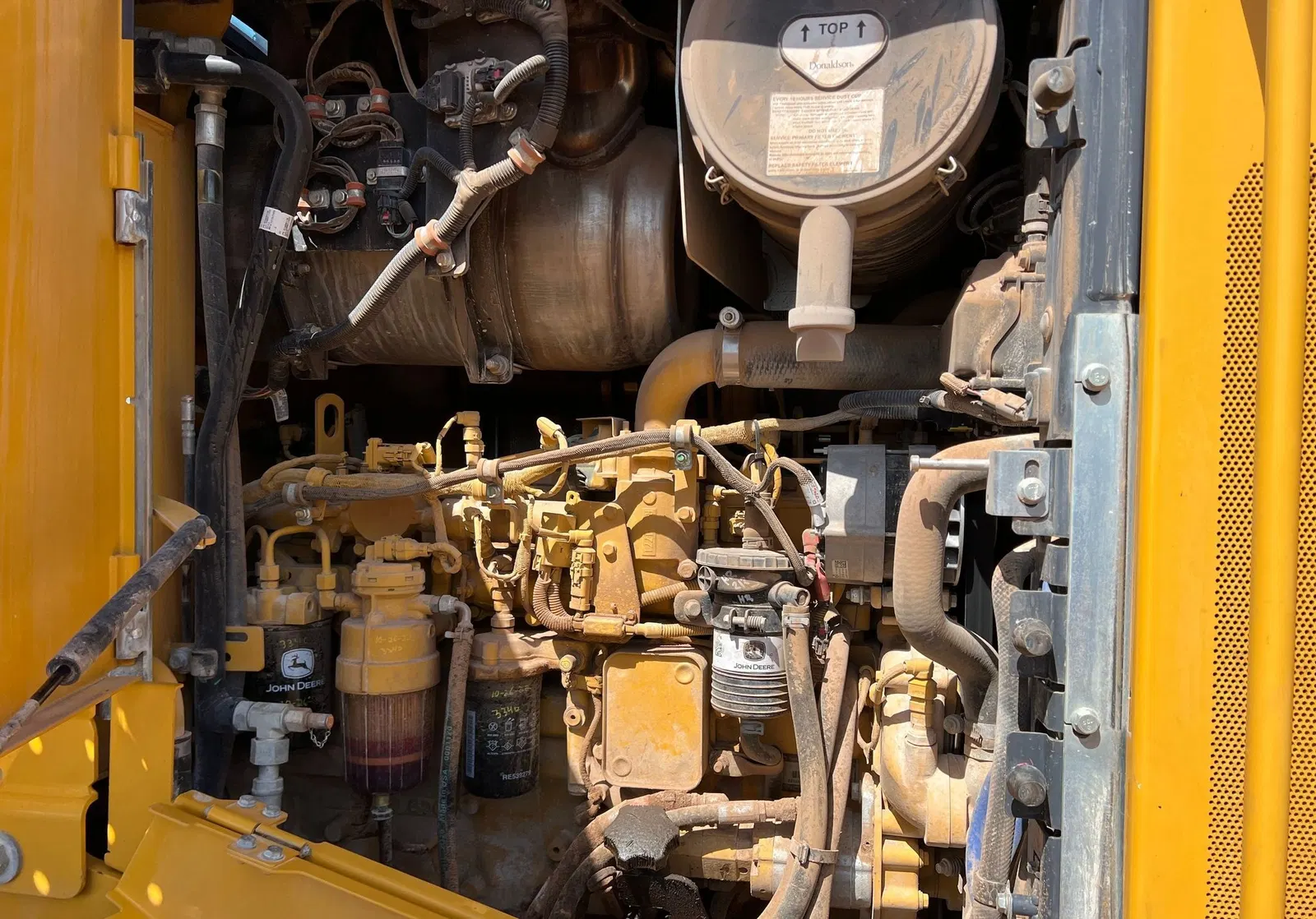 2021 John Deere 624