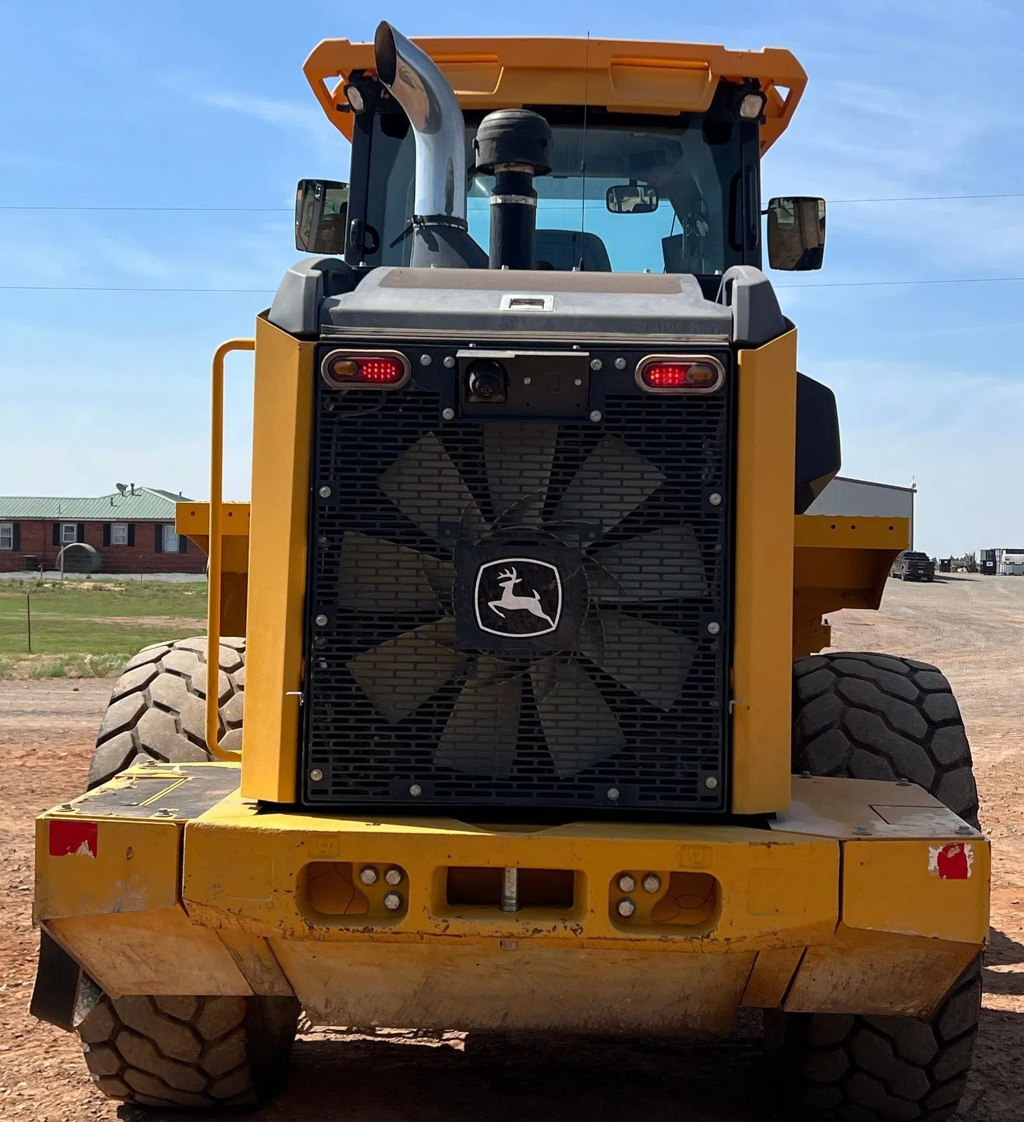 2021 John Deere 624