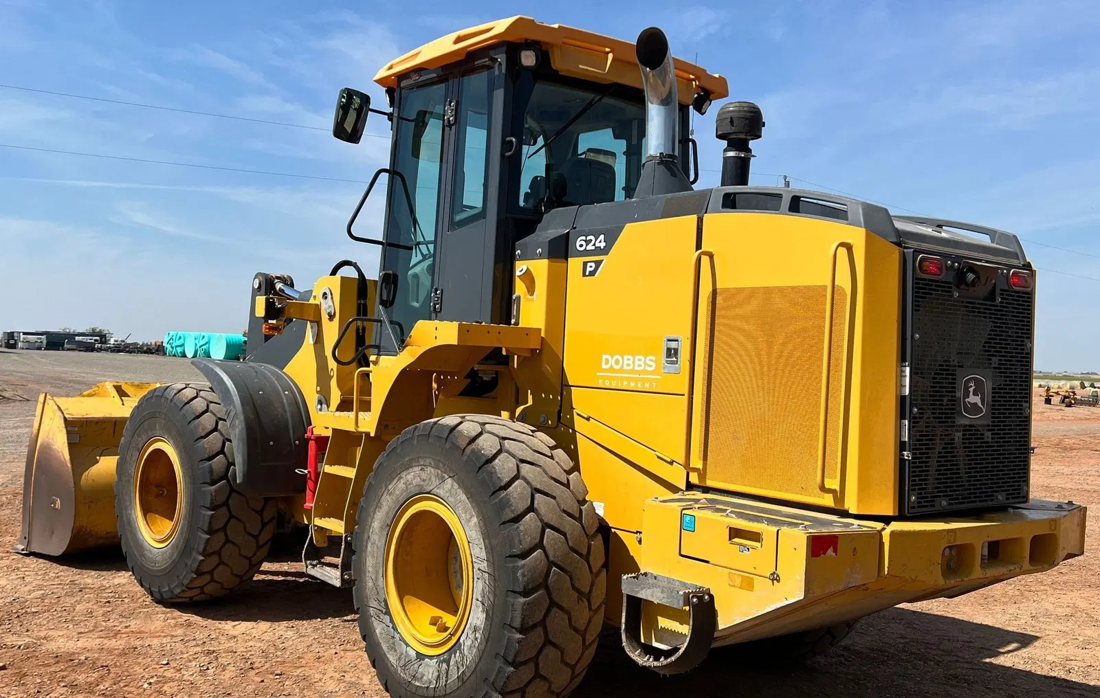 2021 John Deere 624