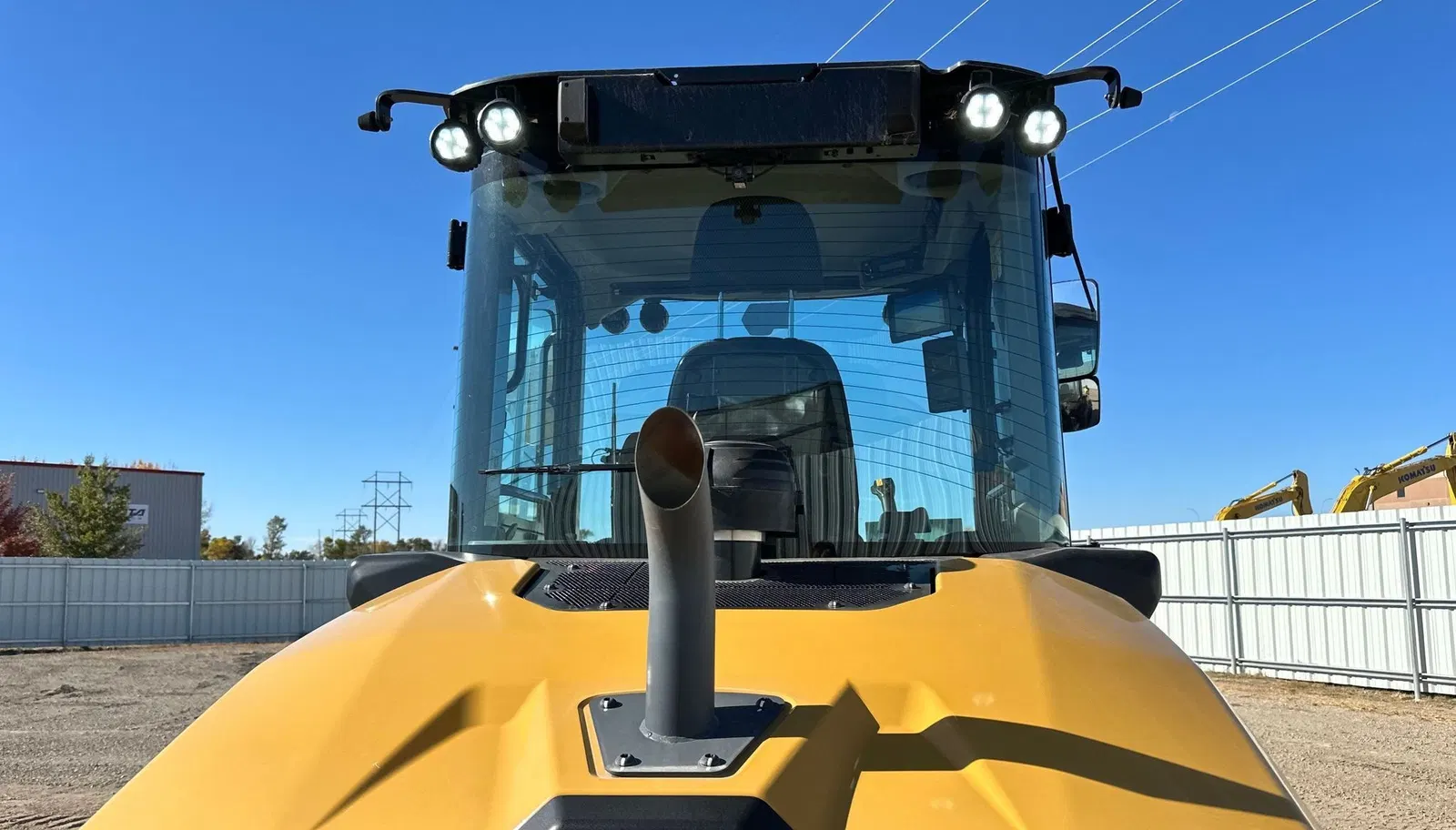 2023 Caterpillar 908