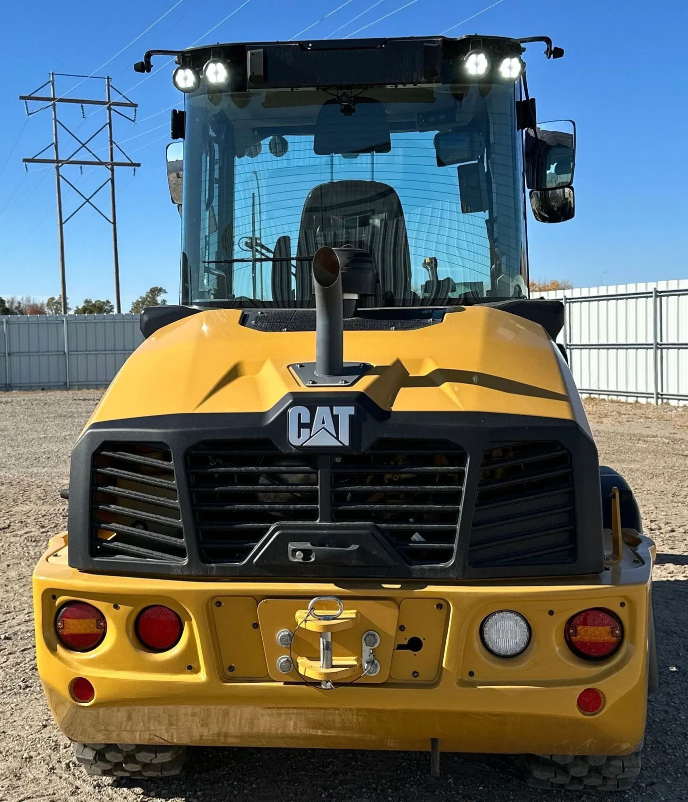 2023 Caterpillar 908
