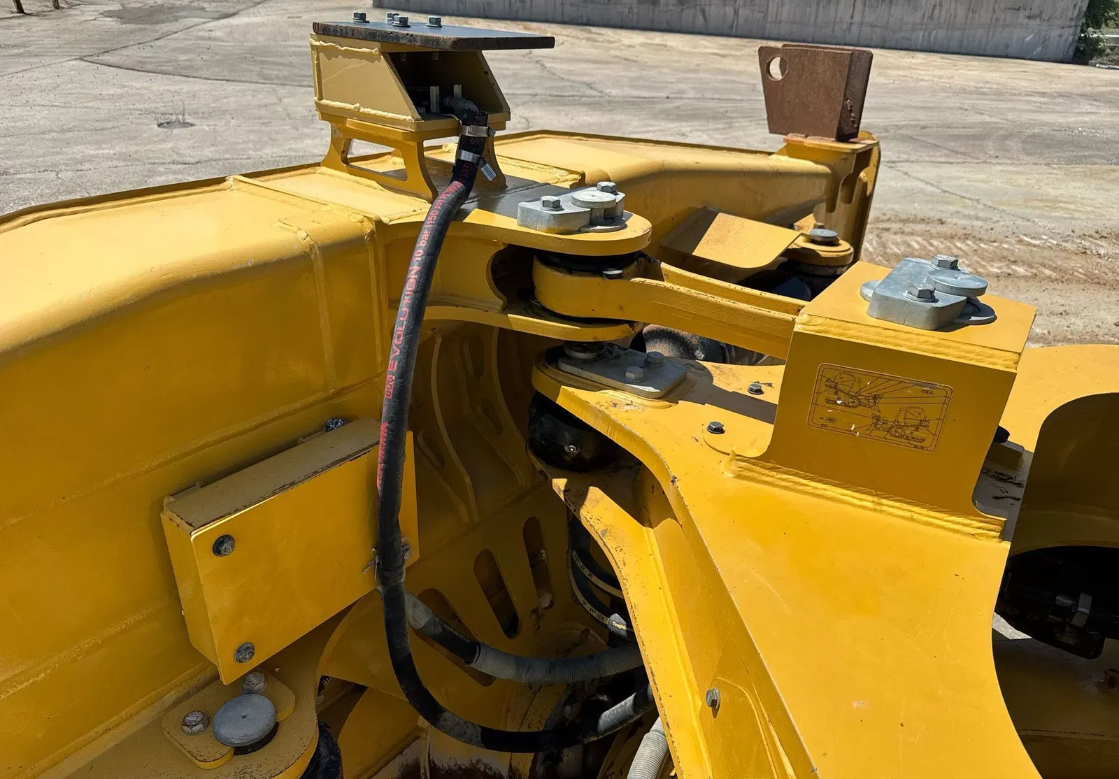 2023 Caterpillar D6