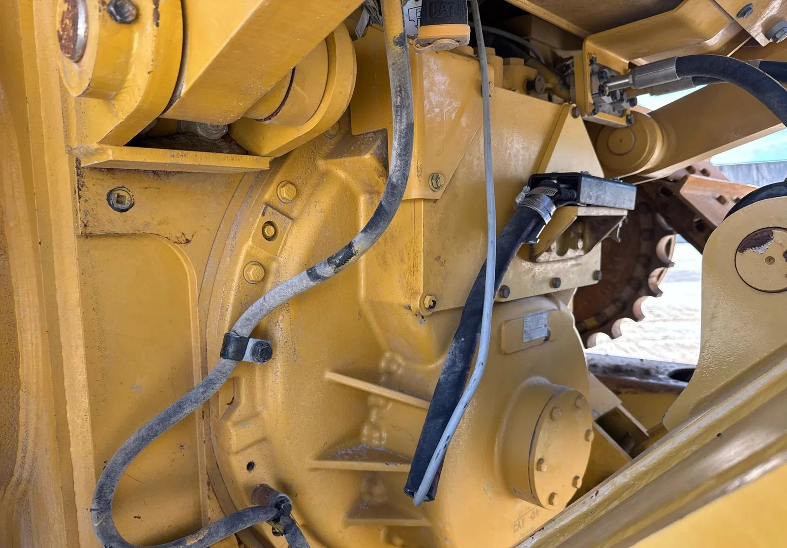 2023 Caterpillar D6