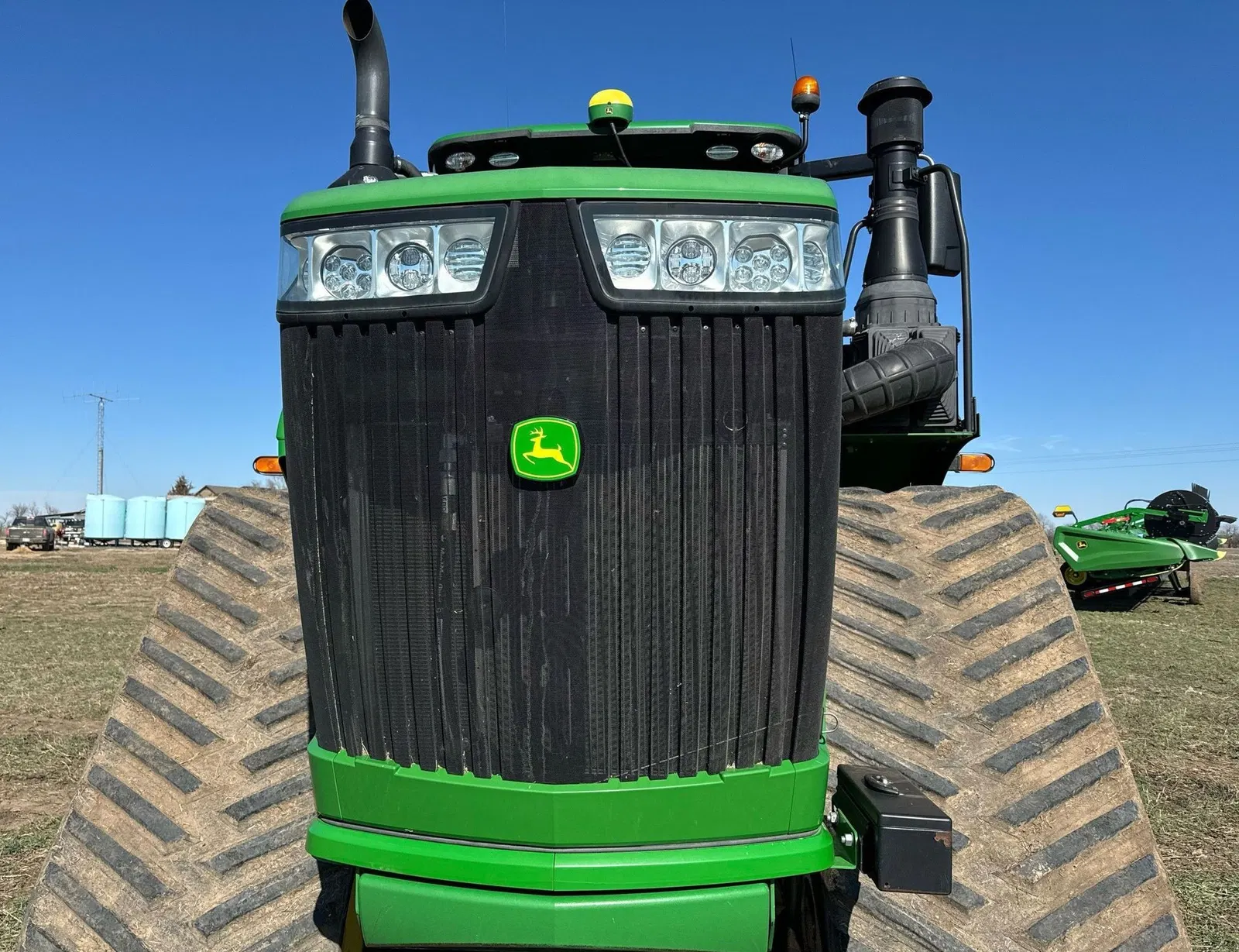 2018 John Deere 9620RX