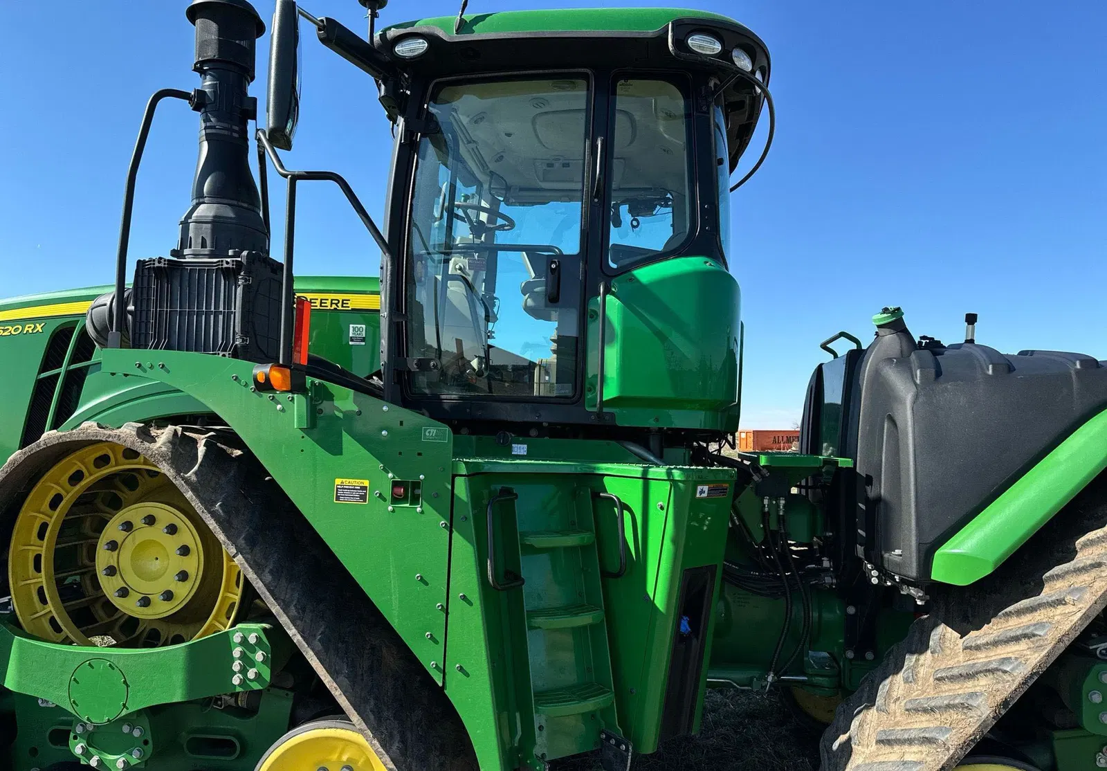 2018 John Deere 9620RX