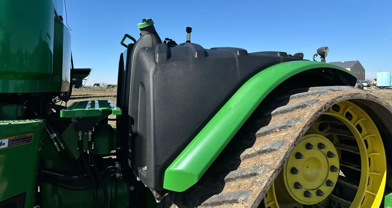 2018 John Deere 9620RX